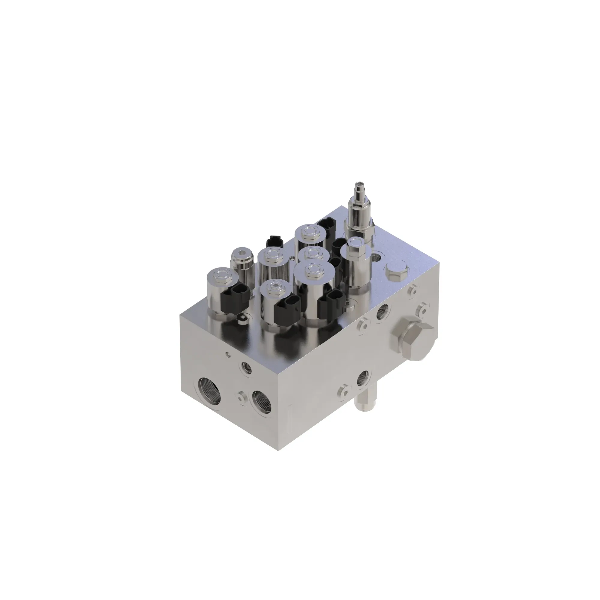 John Deere Pressure Reducing Valve Cartridge - AKK41186