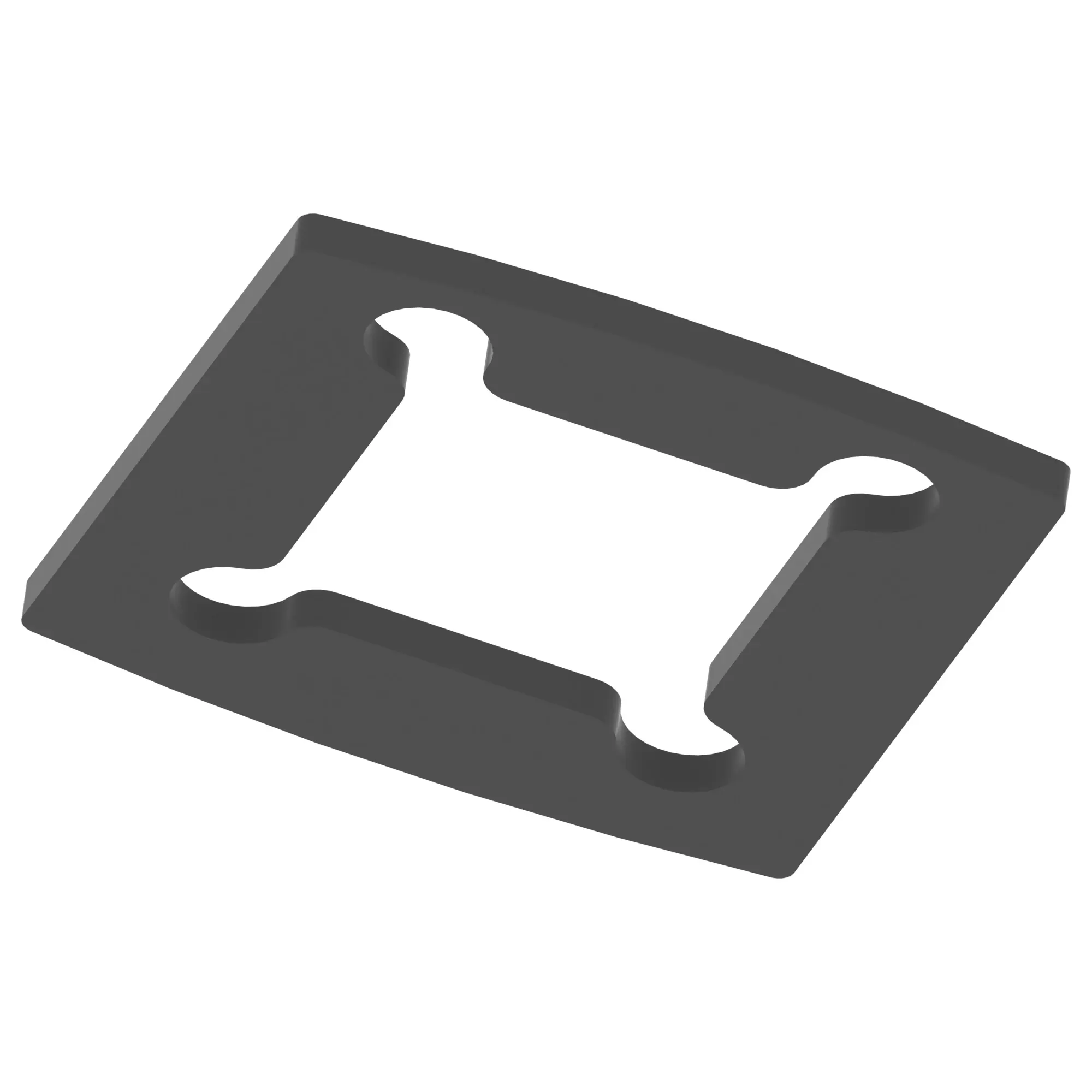 RUBBER SPACER FOR SSM