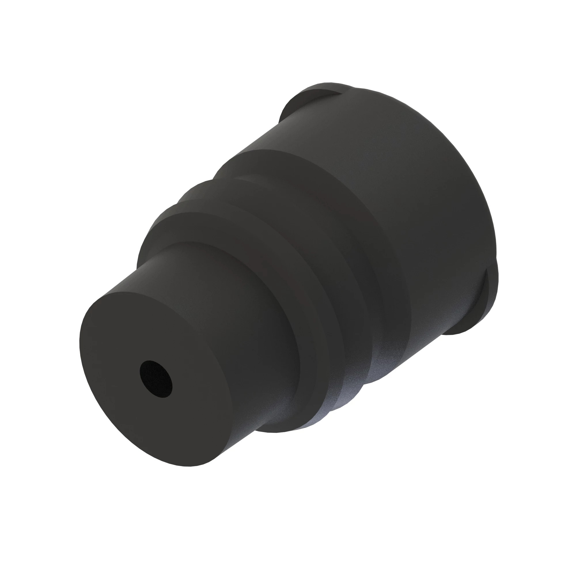 FA KONGSBERG: ABC THREADLESS PUSH-IN COUPLING 6/REGULAR, ORDER NUMBER: 90206005
