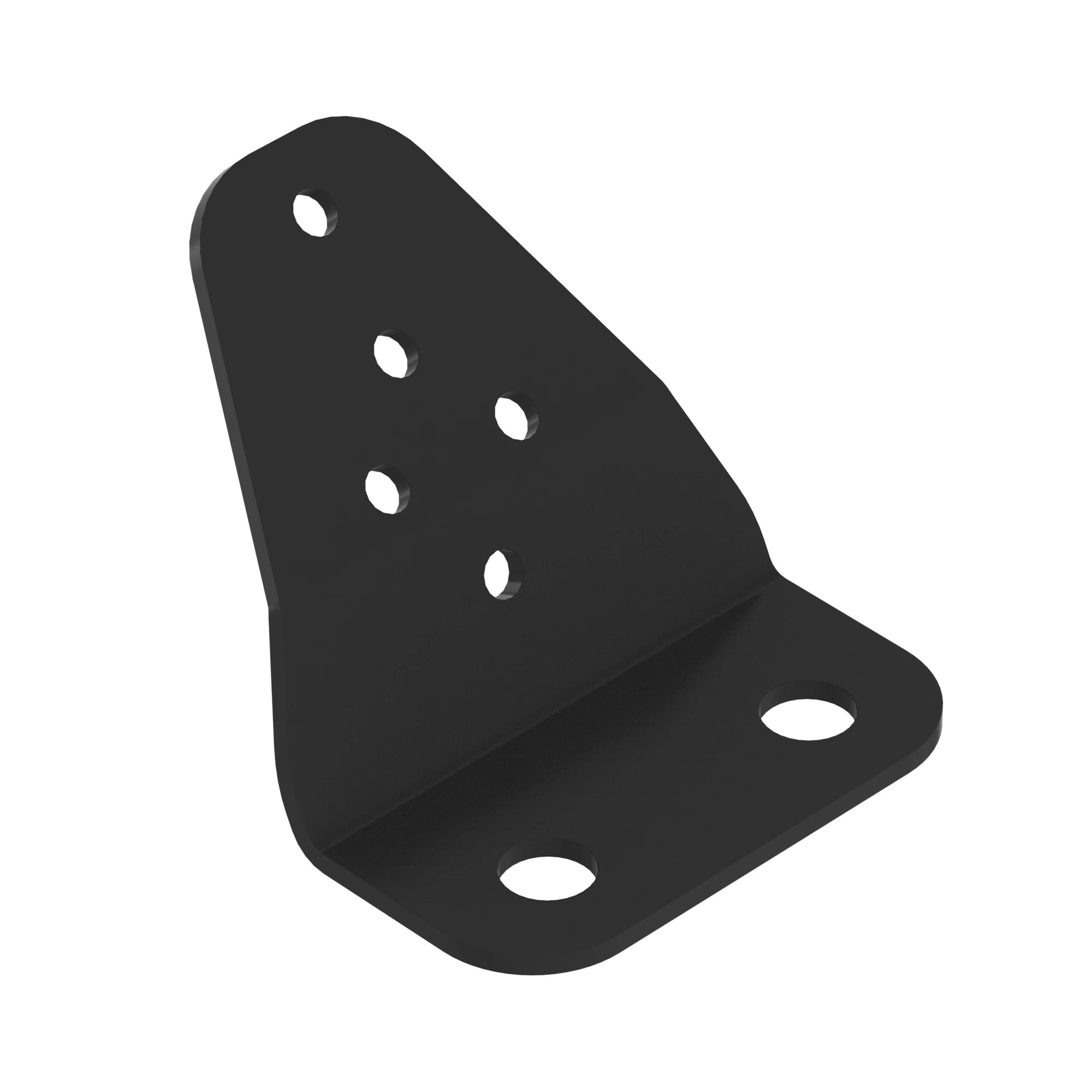 BRACKET, BATTERY CABLE, RETENSION