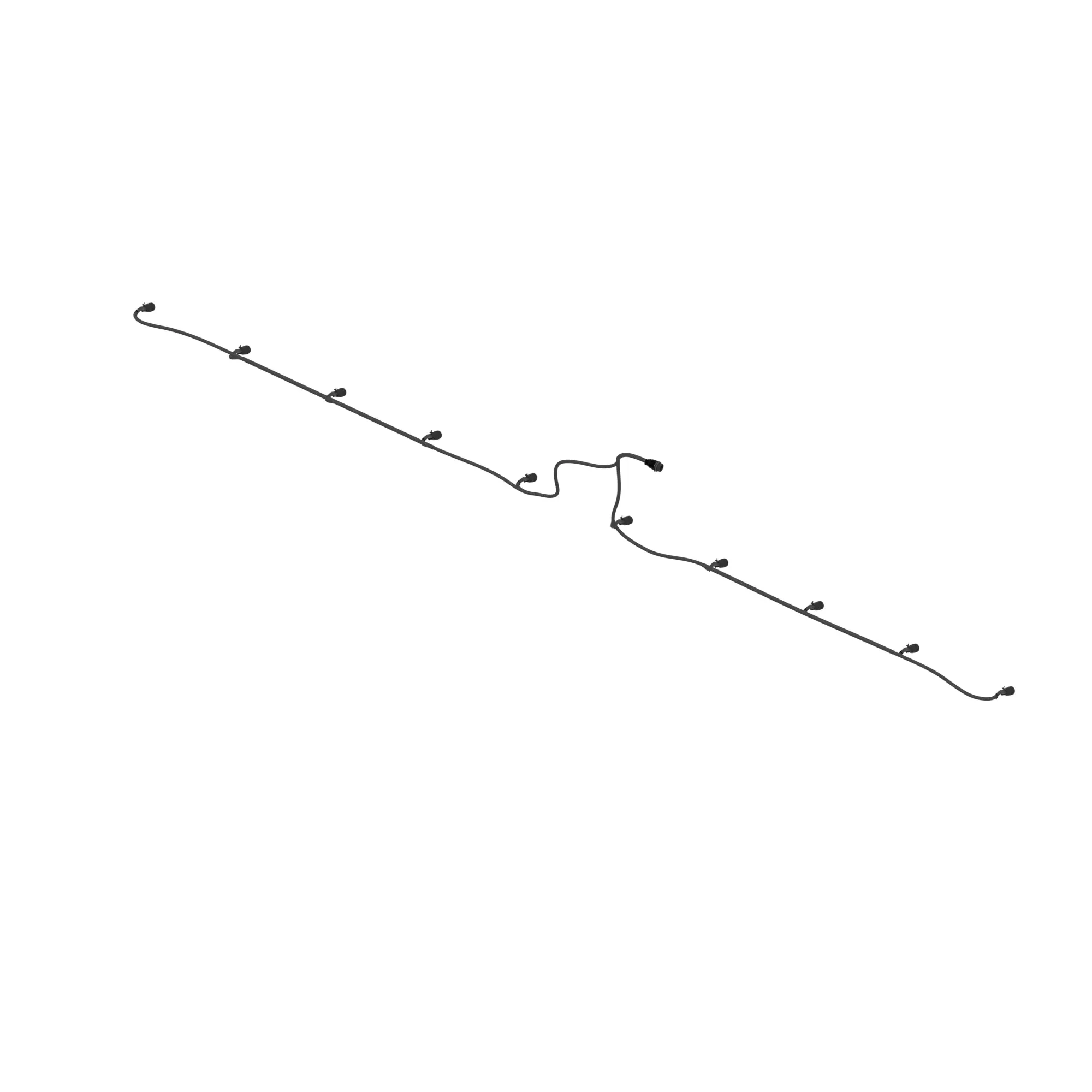 DB66 Center Rows Harness