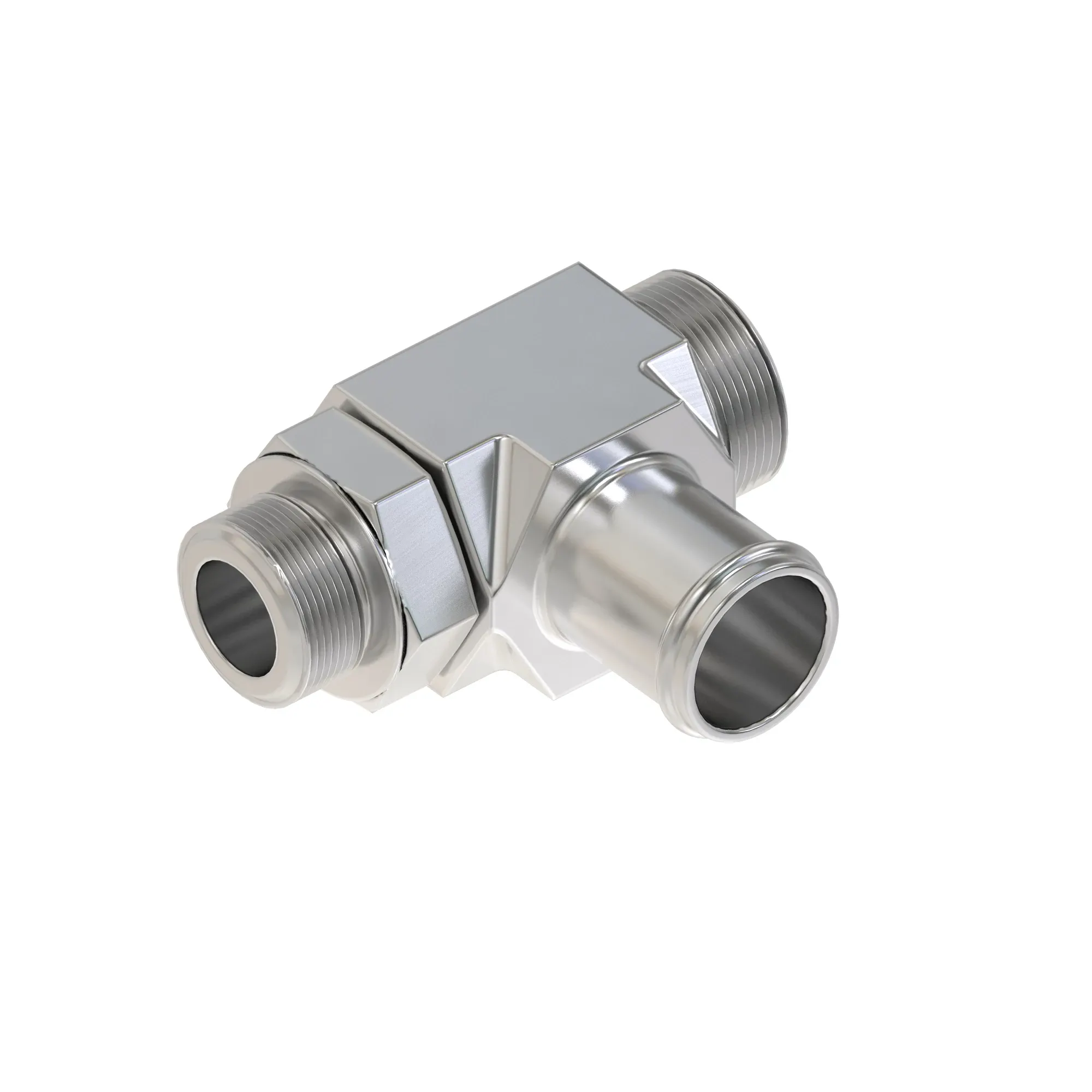 ADAPTER FITTING, CROSS FITTING M30