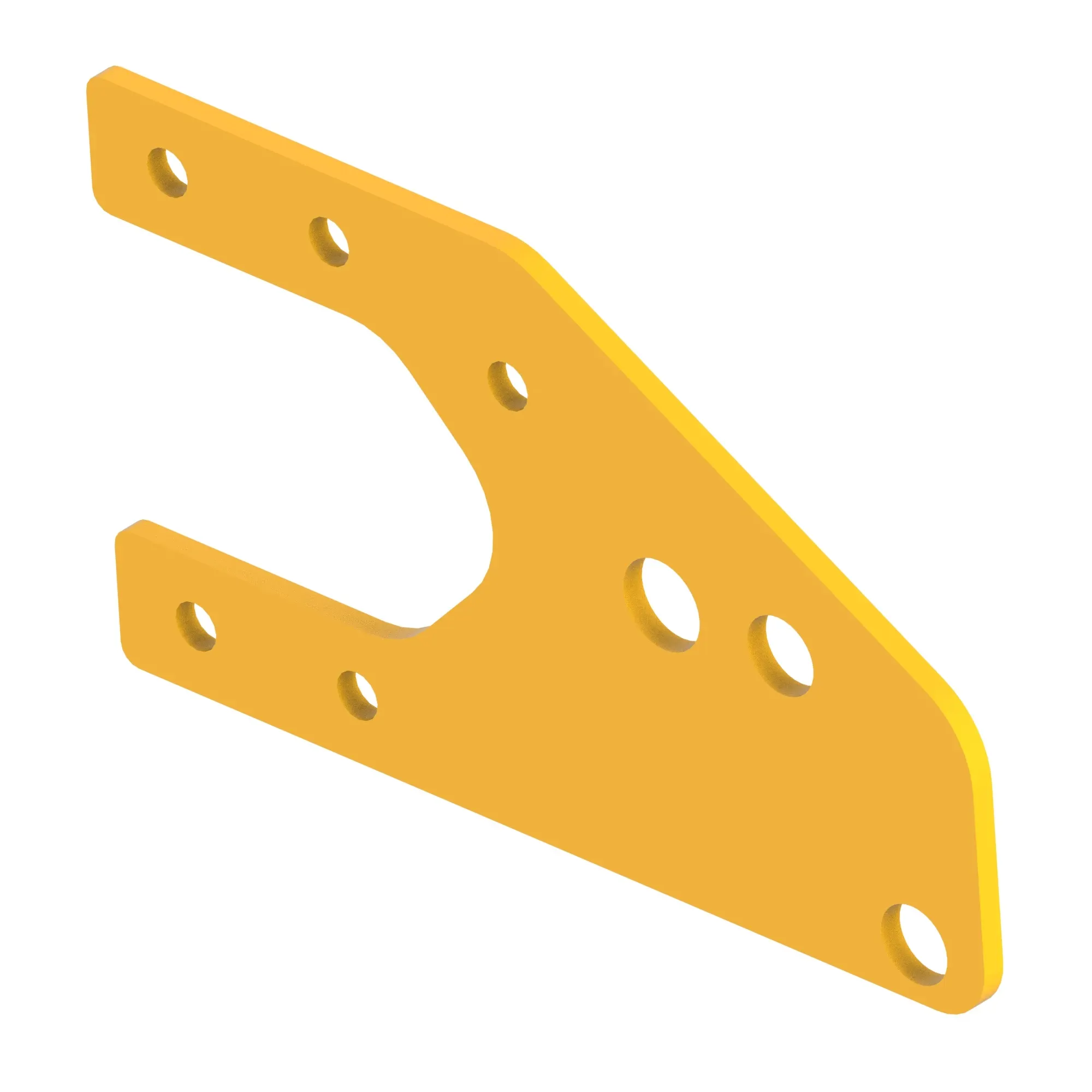 BRACKET, LIFT PLUMBING MOUNT UTILIT