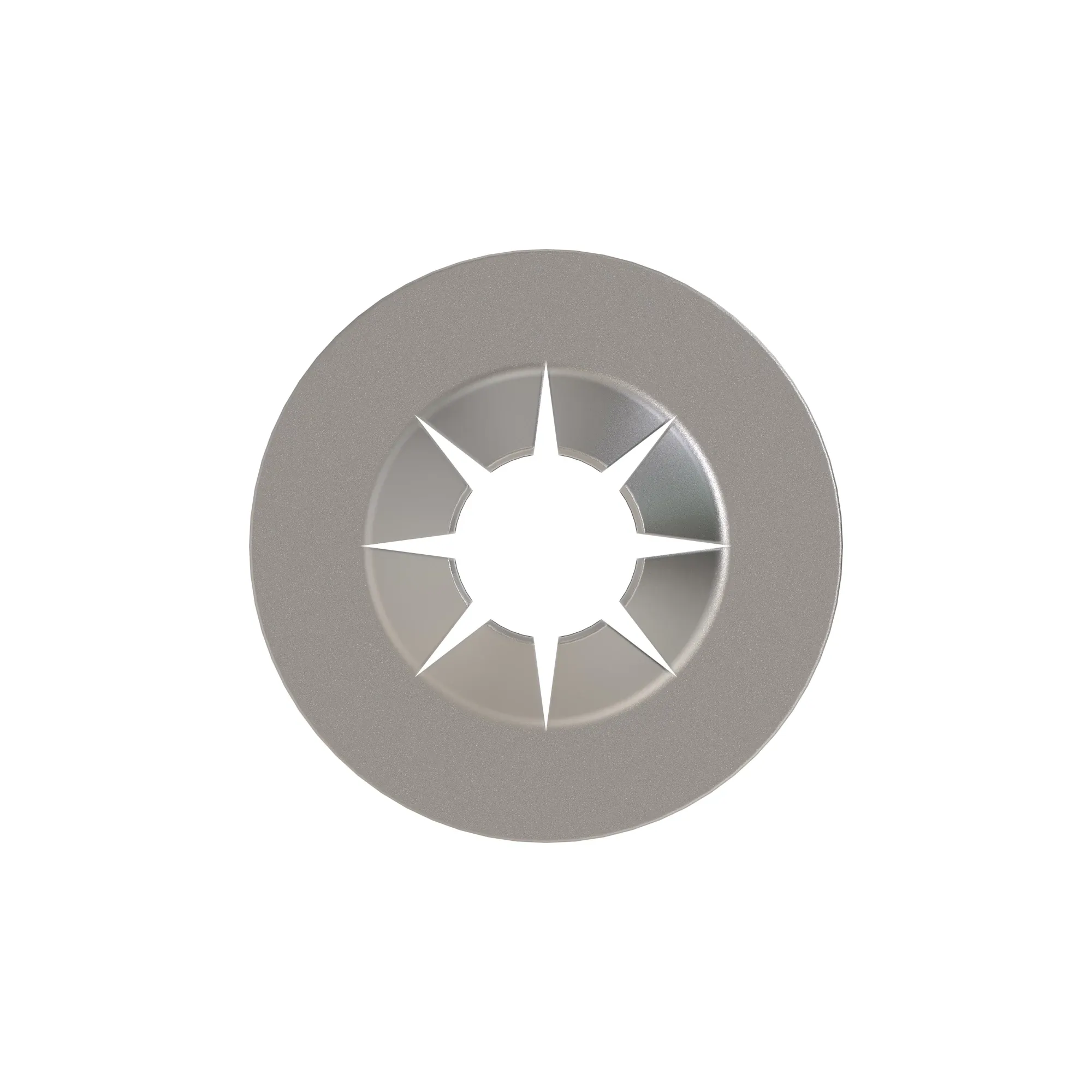 PUSH NUT, RETAINER,PUSH NUT M6