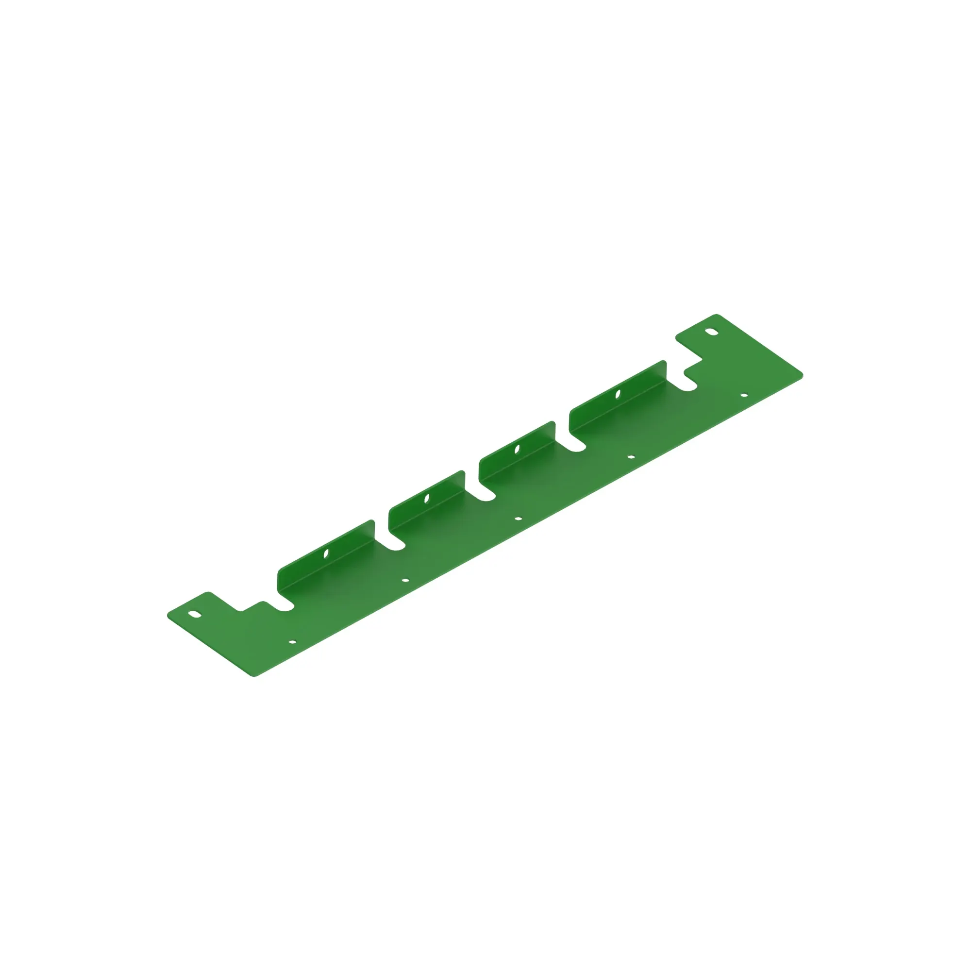 John Deere Accessory Platform Handrail Bracket - KK83208