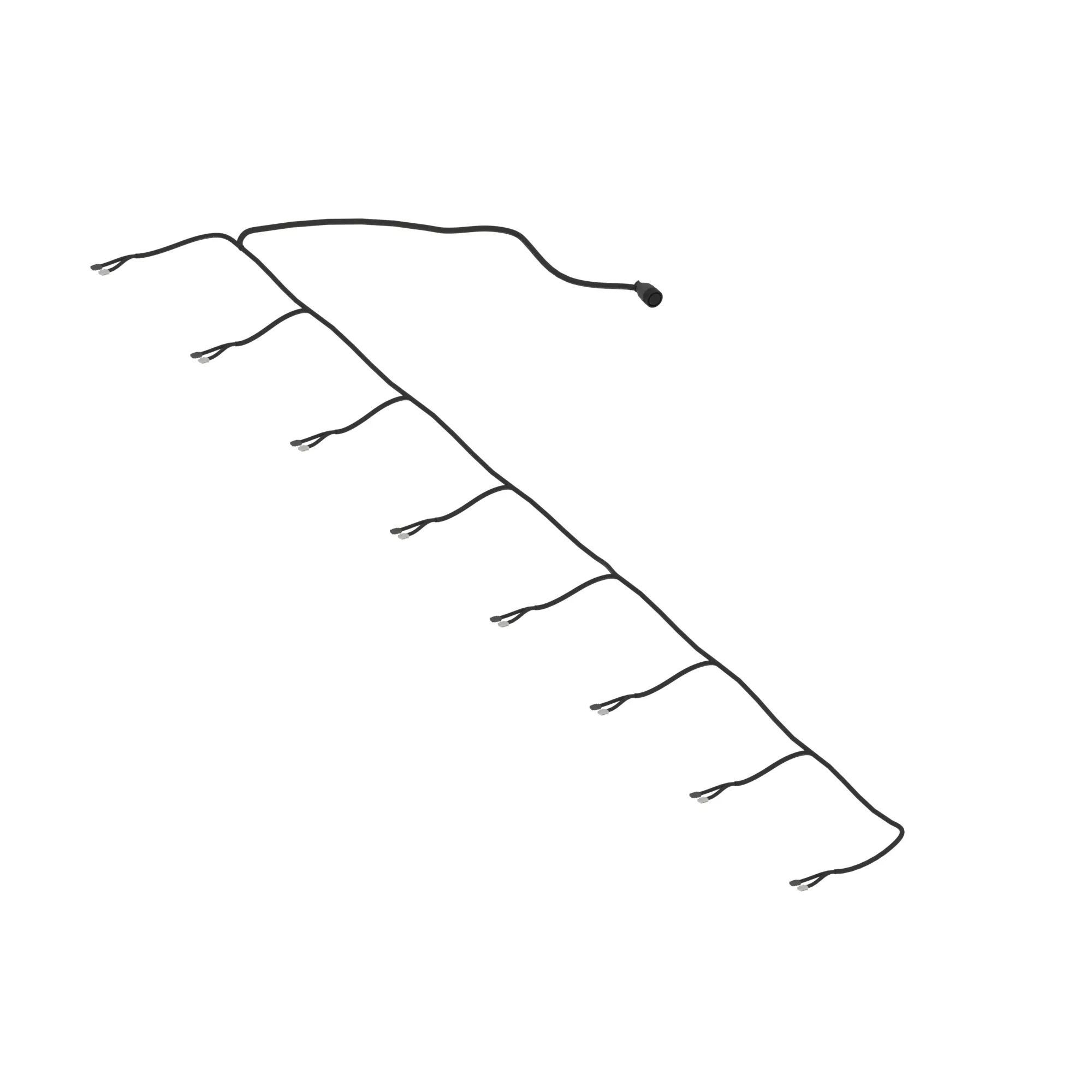 EE/ME5e - IF & 2x2 Nozzle Harness 4