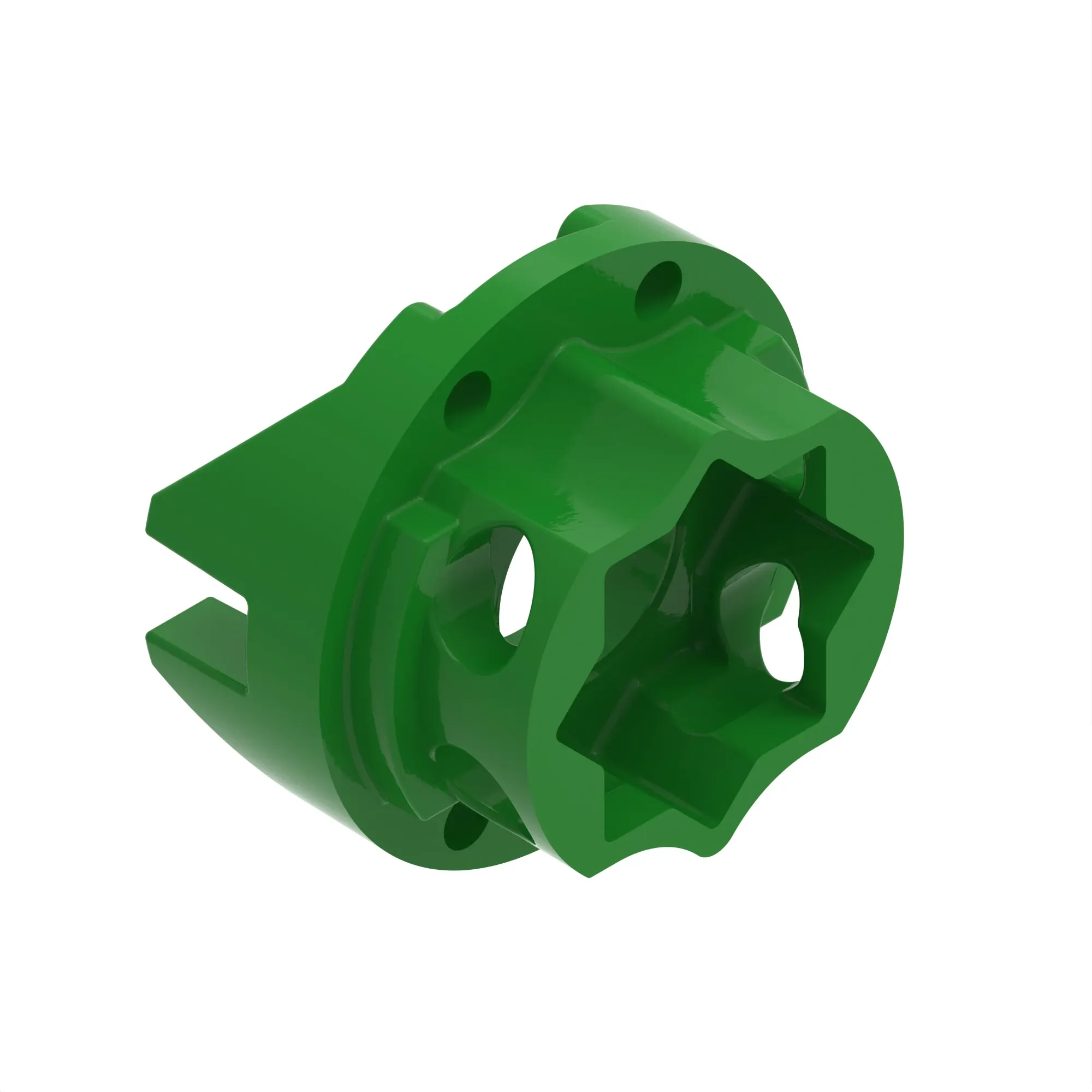 John Deere Clutch Housing with Bearing - AH209946