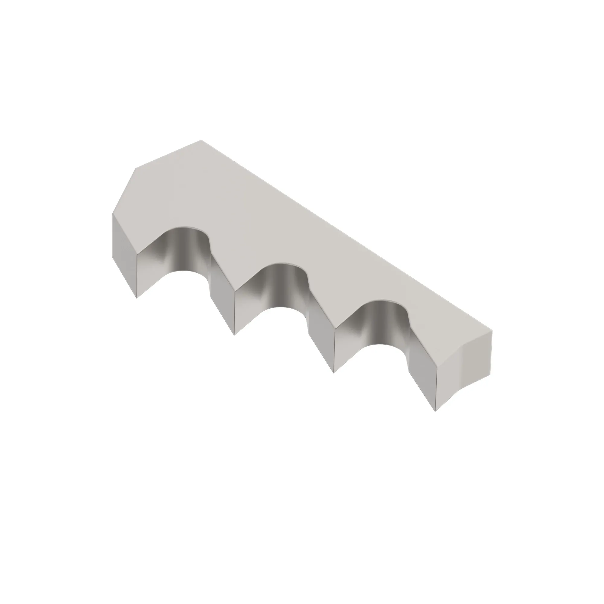 PLATE, PRONG