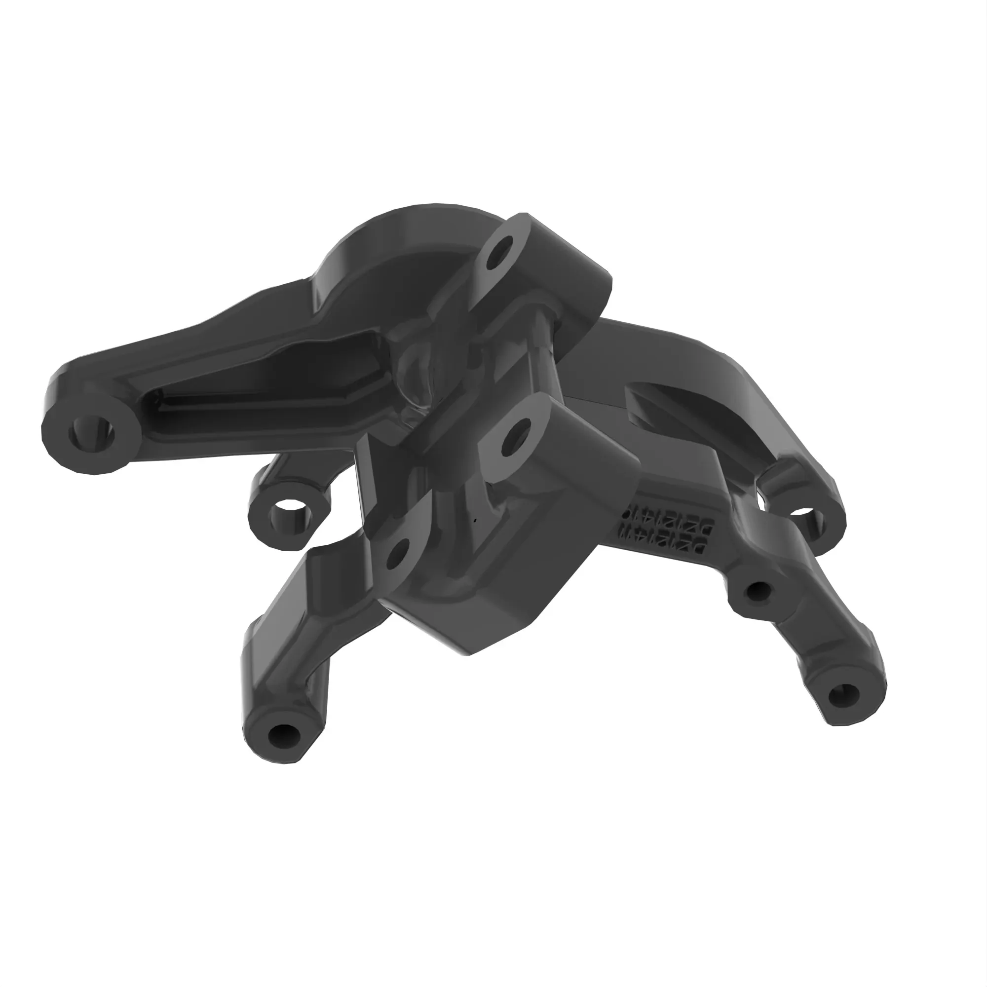 SINGLE ALTERNATOR MOUNTING