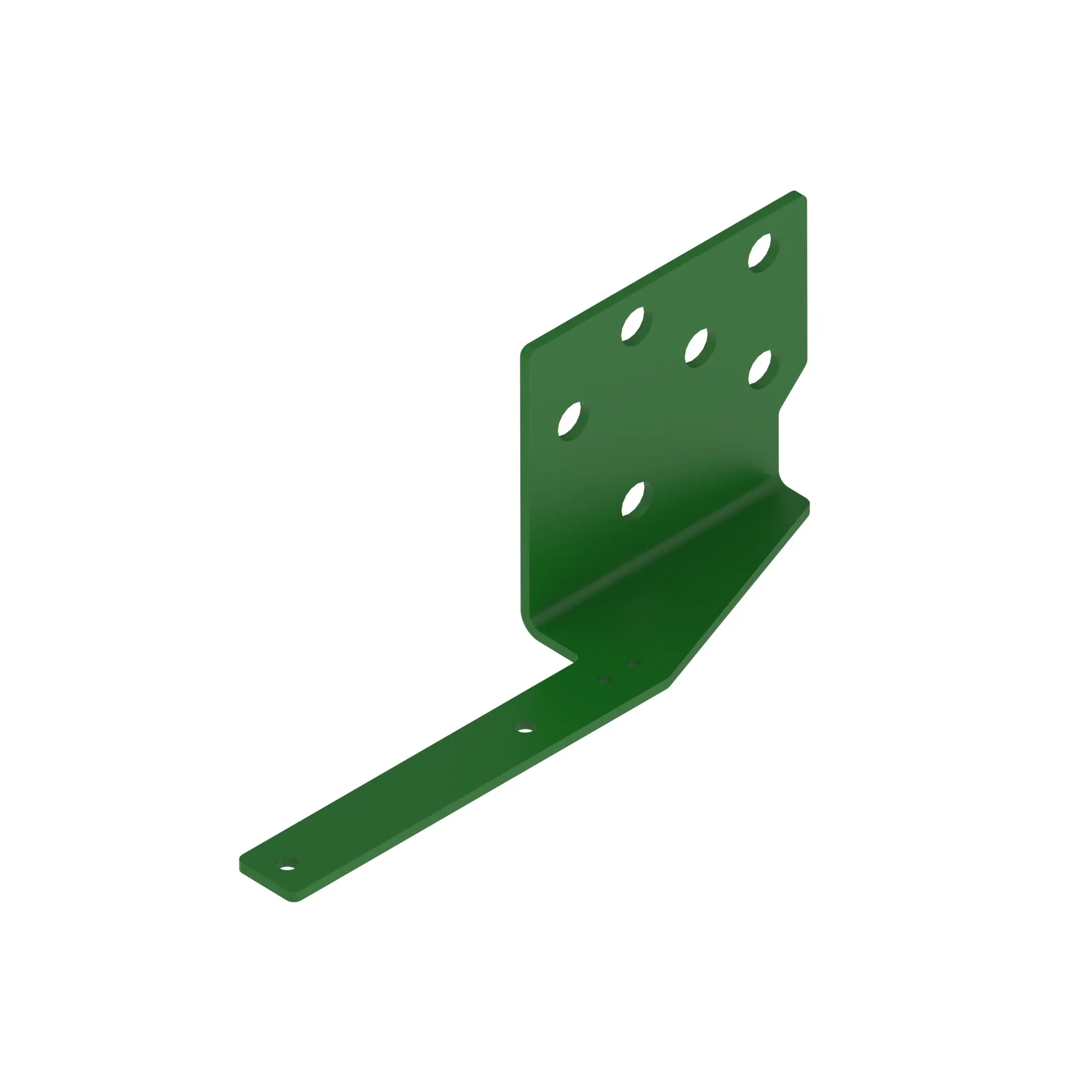John Deere Wing Bulkhead Bracket - A90956