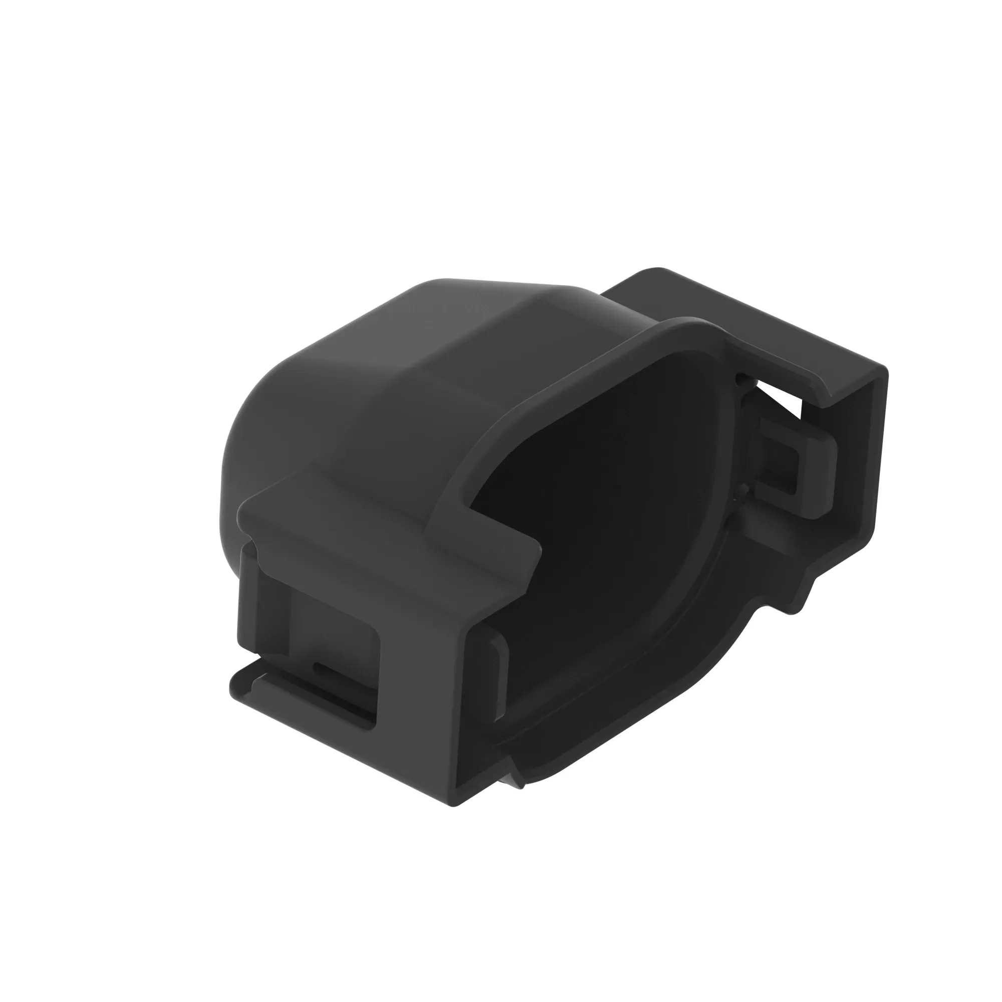 ACCY TYCO COVER BLK PLSTC