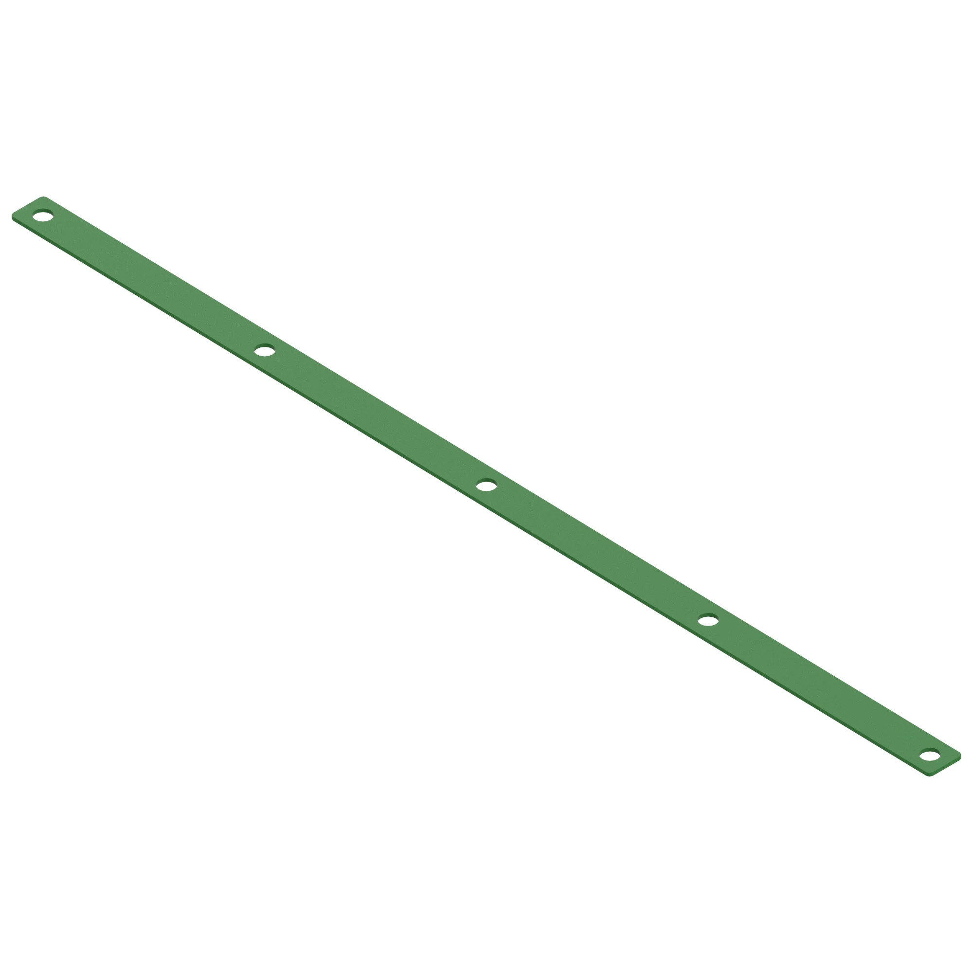 BRACKET, BACKING STRIP