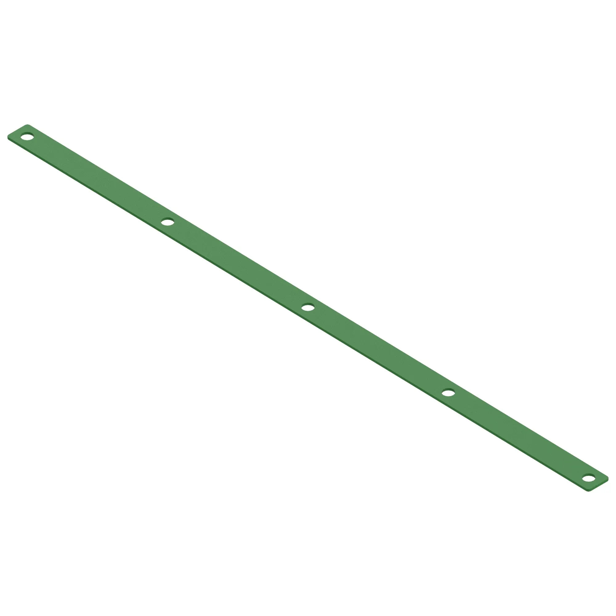 John Deere Backing Strip Bracket - HXE163674