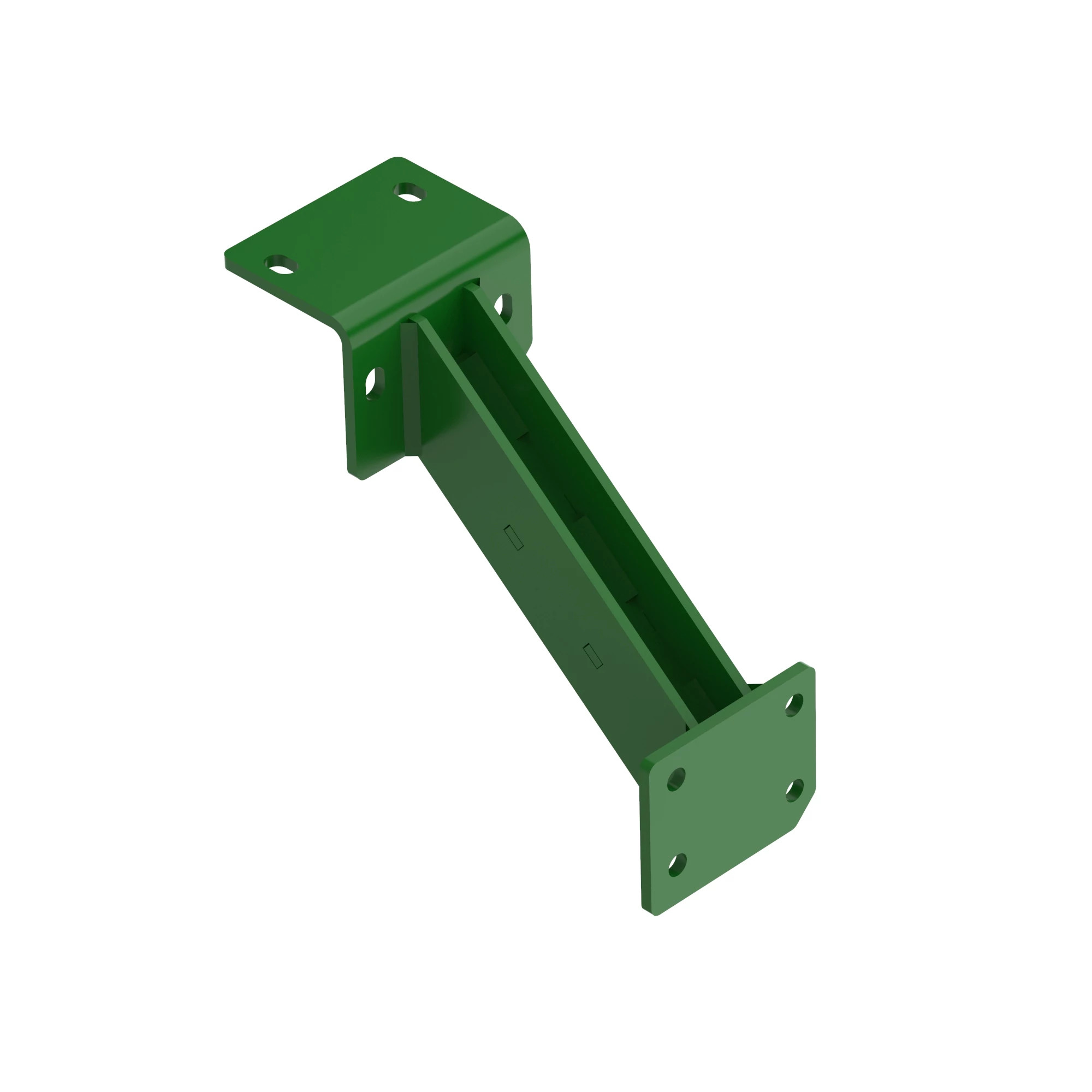 John Deere Suction Fan Bracket - AXE38039
