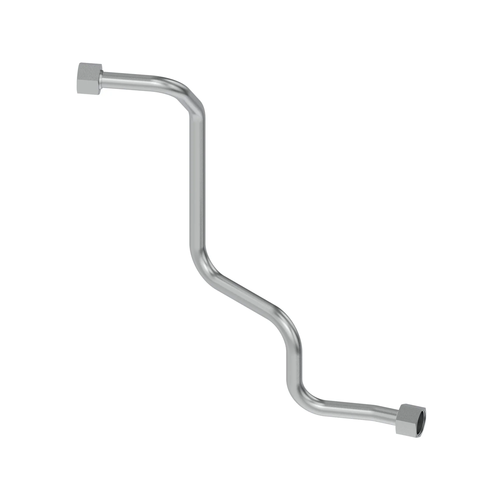 John Deere Hydraulic Auxiliary Oil Line - AT405911