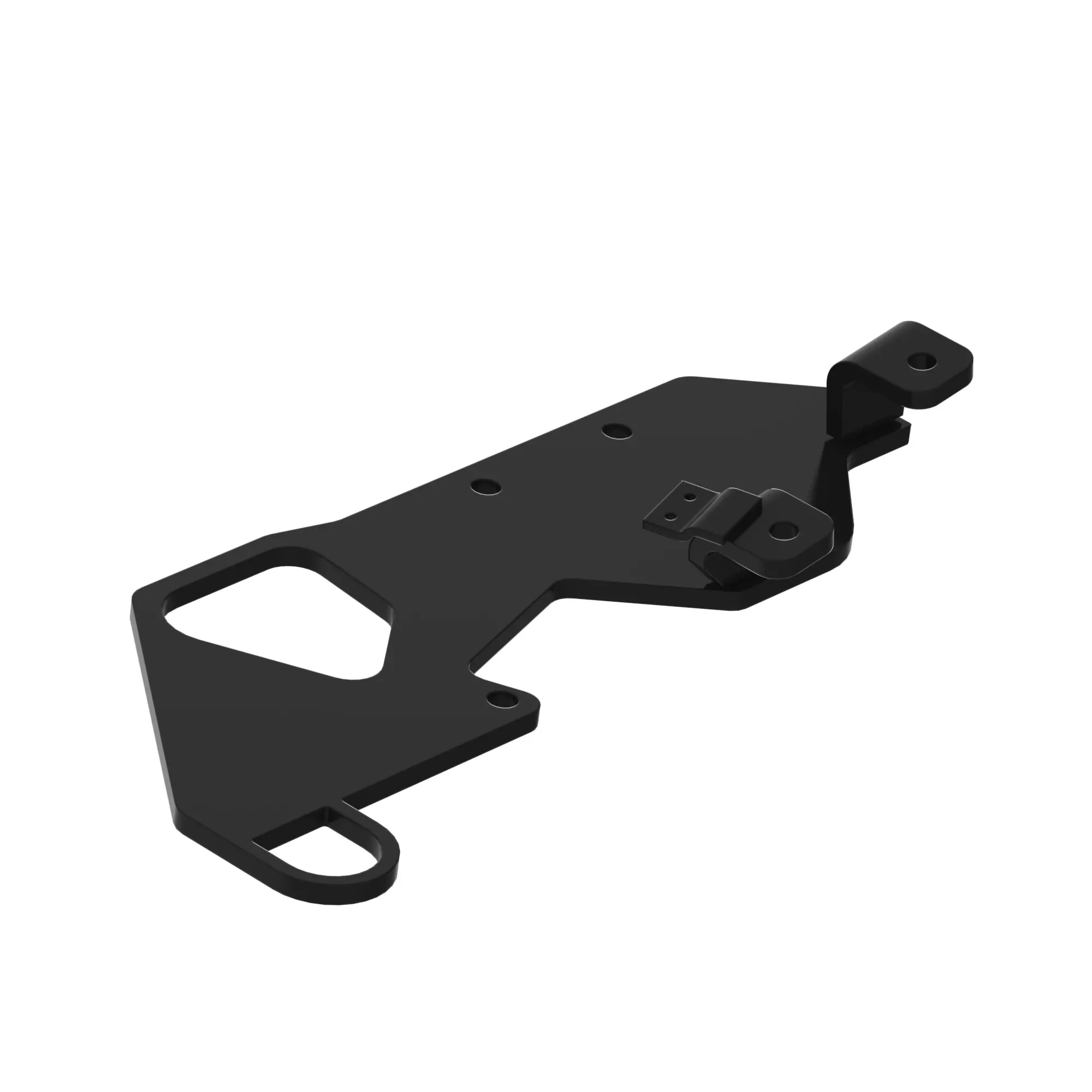 BRACKET, EEC PARK BRAKE