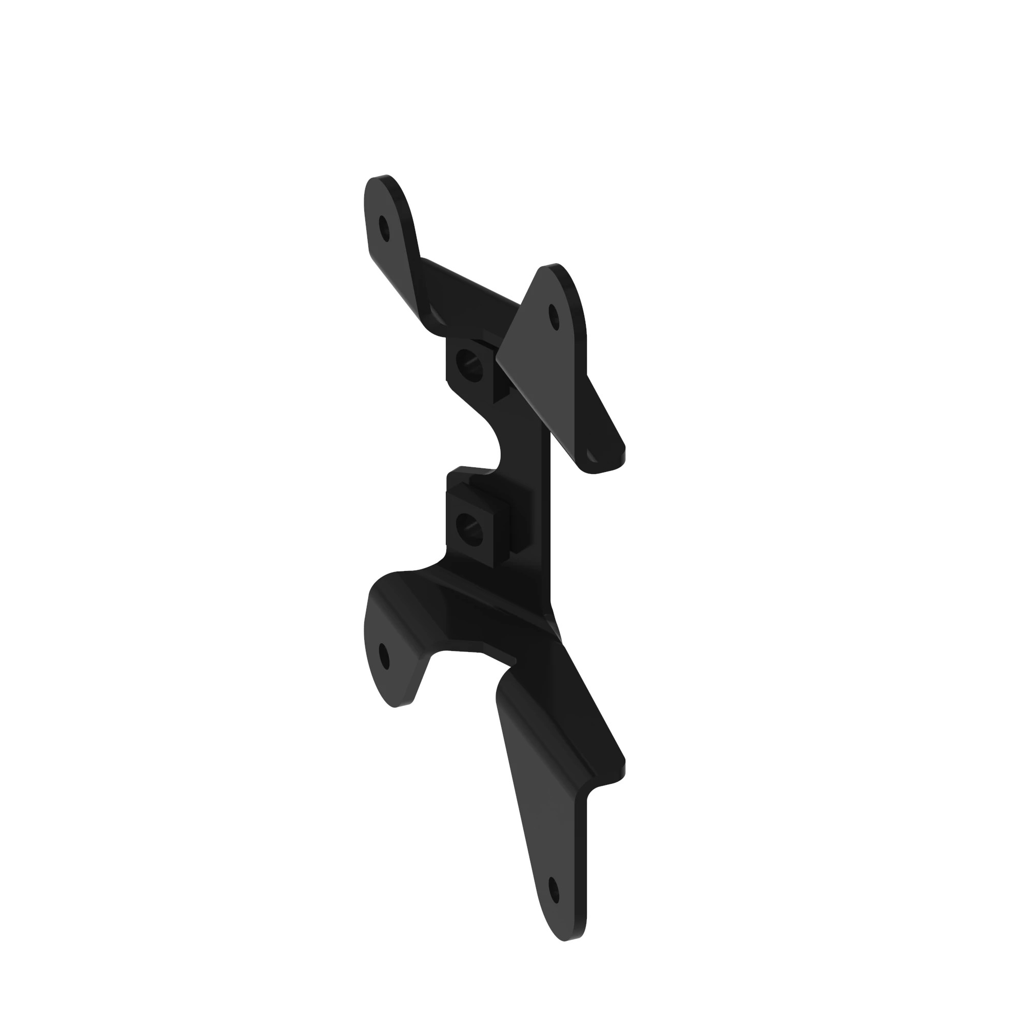 BRACKET, LATCH HOLDER MW6/7