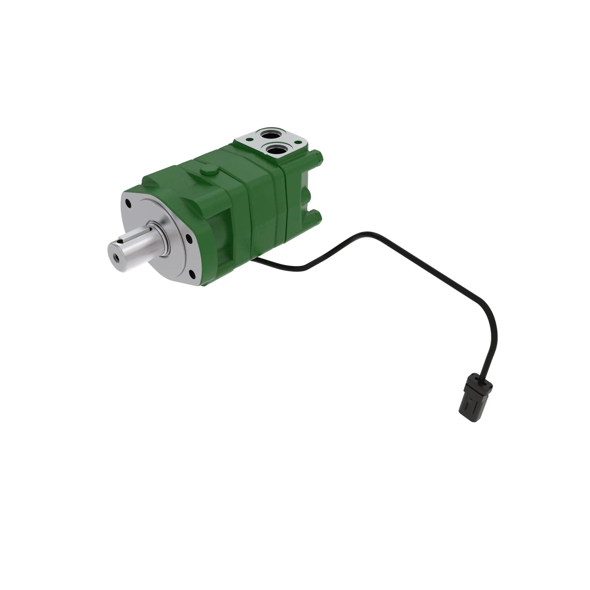 John Deere Reel Drive Hydraulic Motor - AXE71465