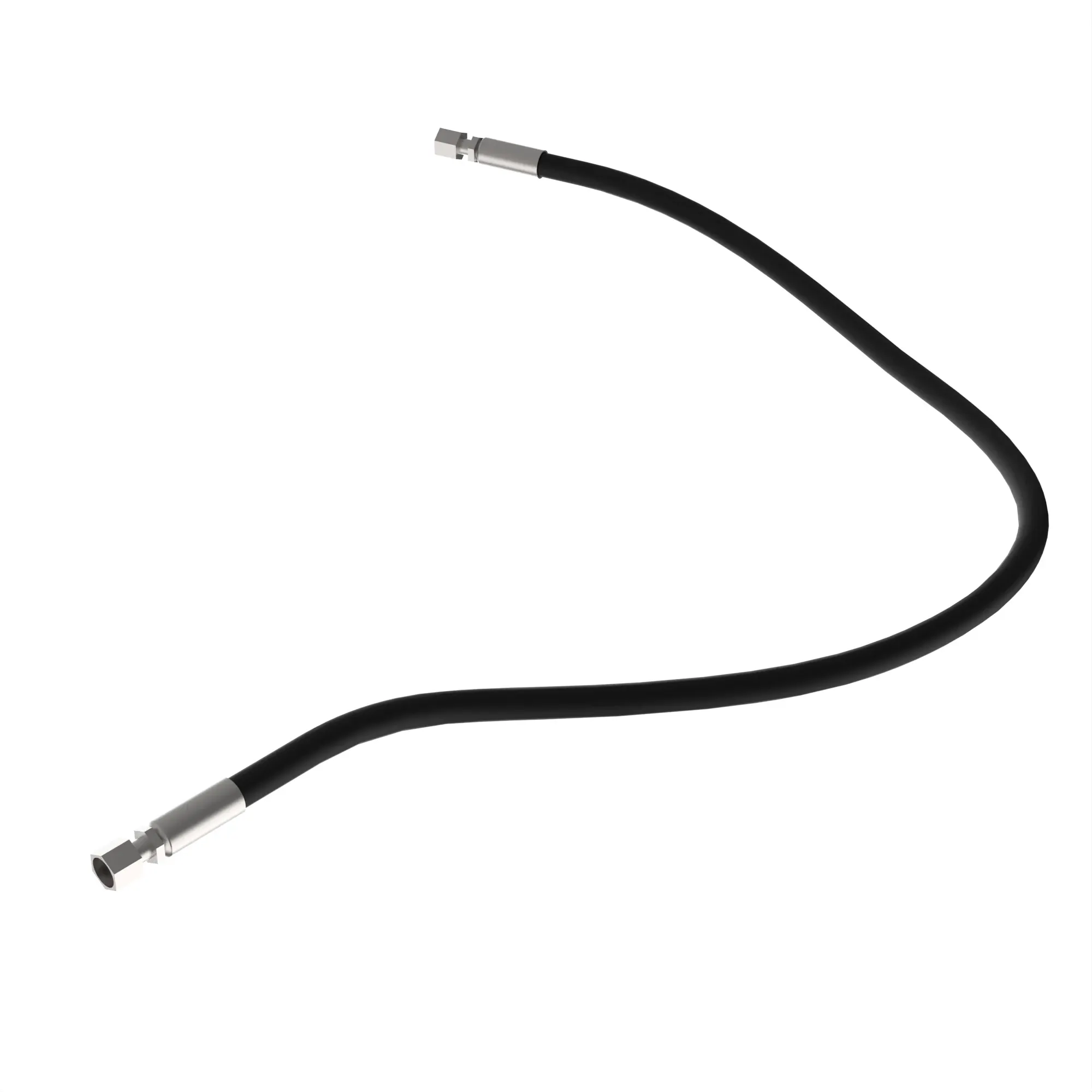 John Deere Boom to Case Drain Hydraulic Hose - AT495851