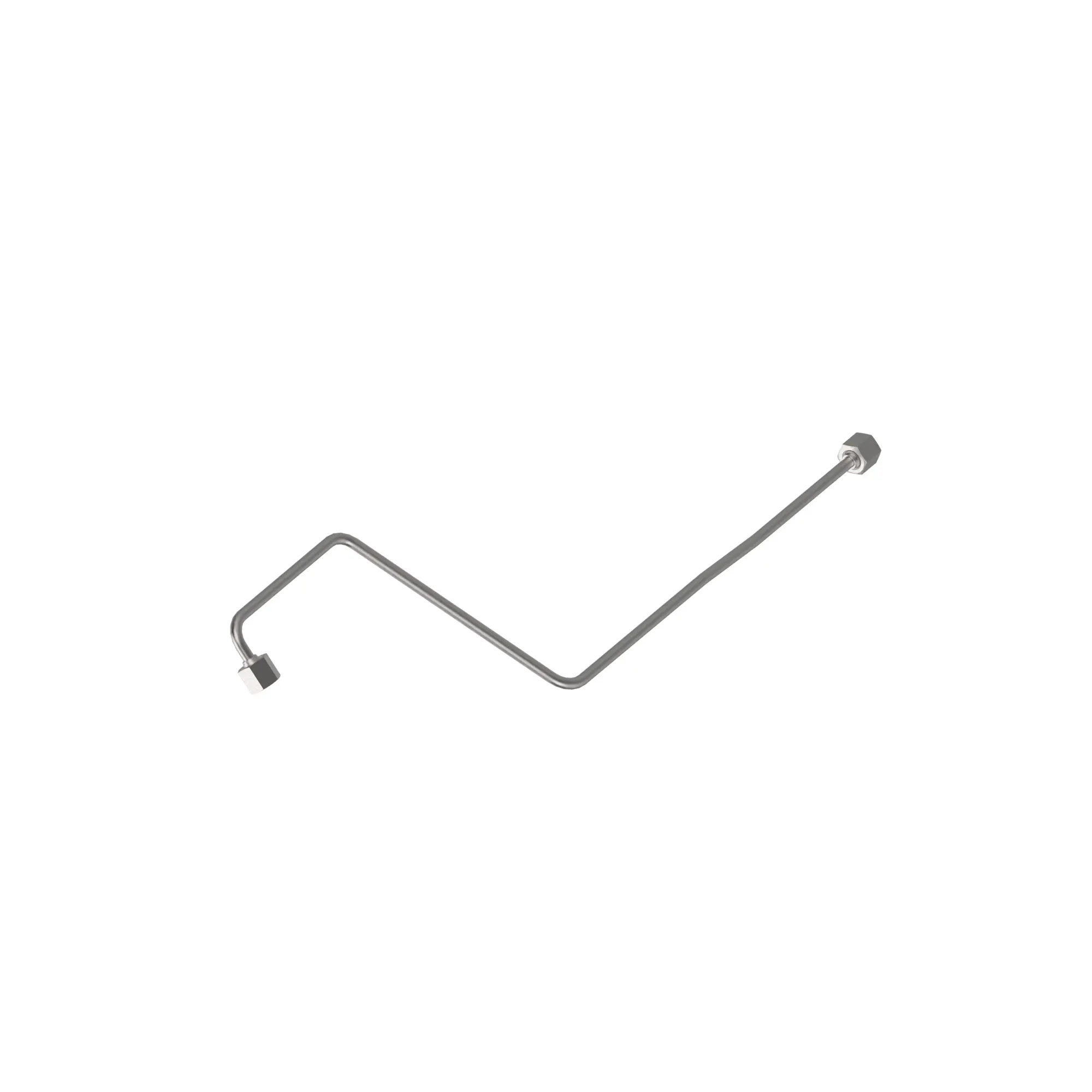 John Deere Brake Valve Oil Line - TA21038
