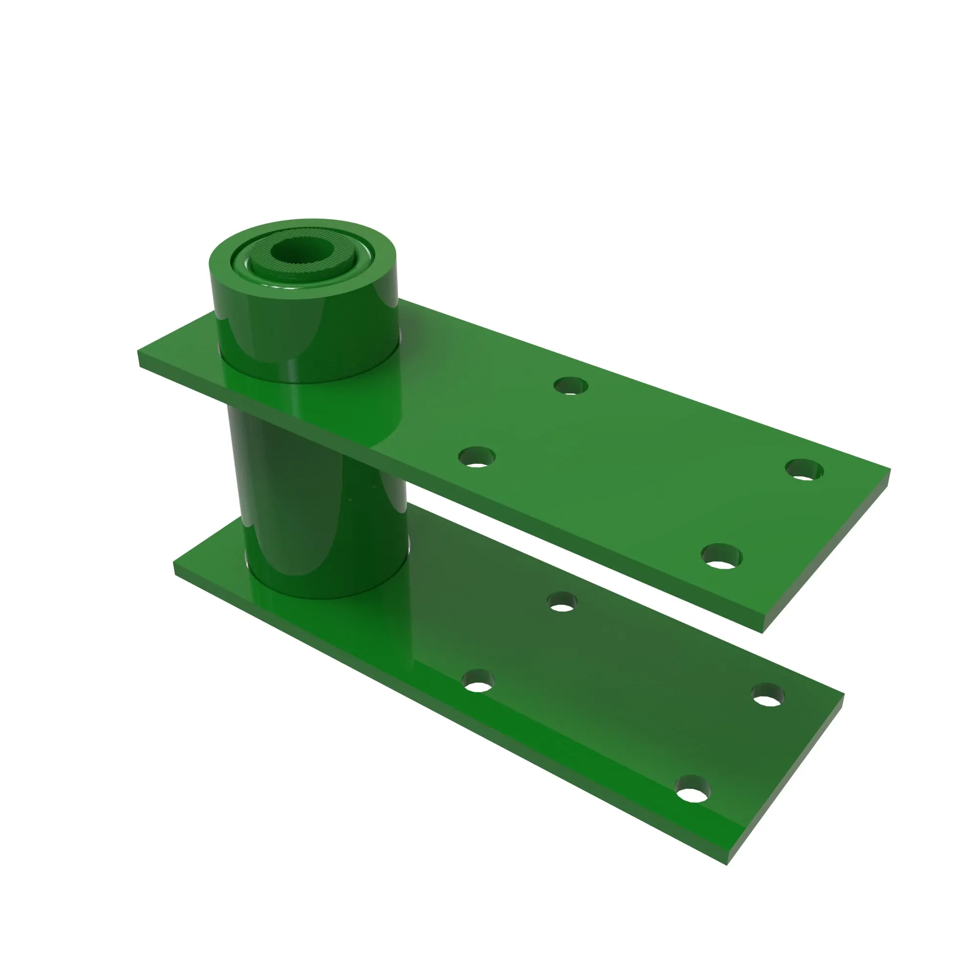 PLATE ASSY - FRONT BASKET PIVOT