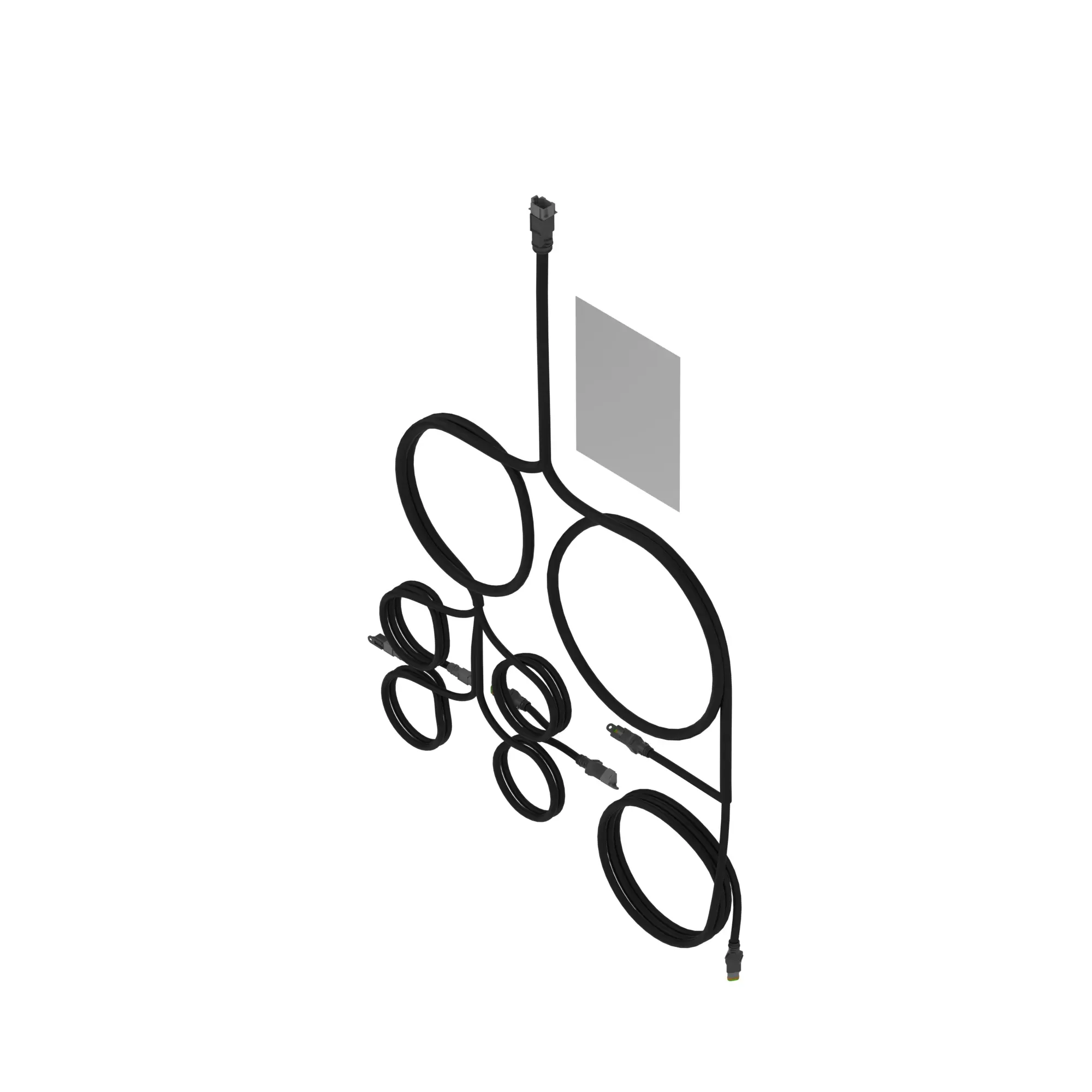 ATTACHMENT/BUNDLE CATALOG, HARNESS,