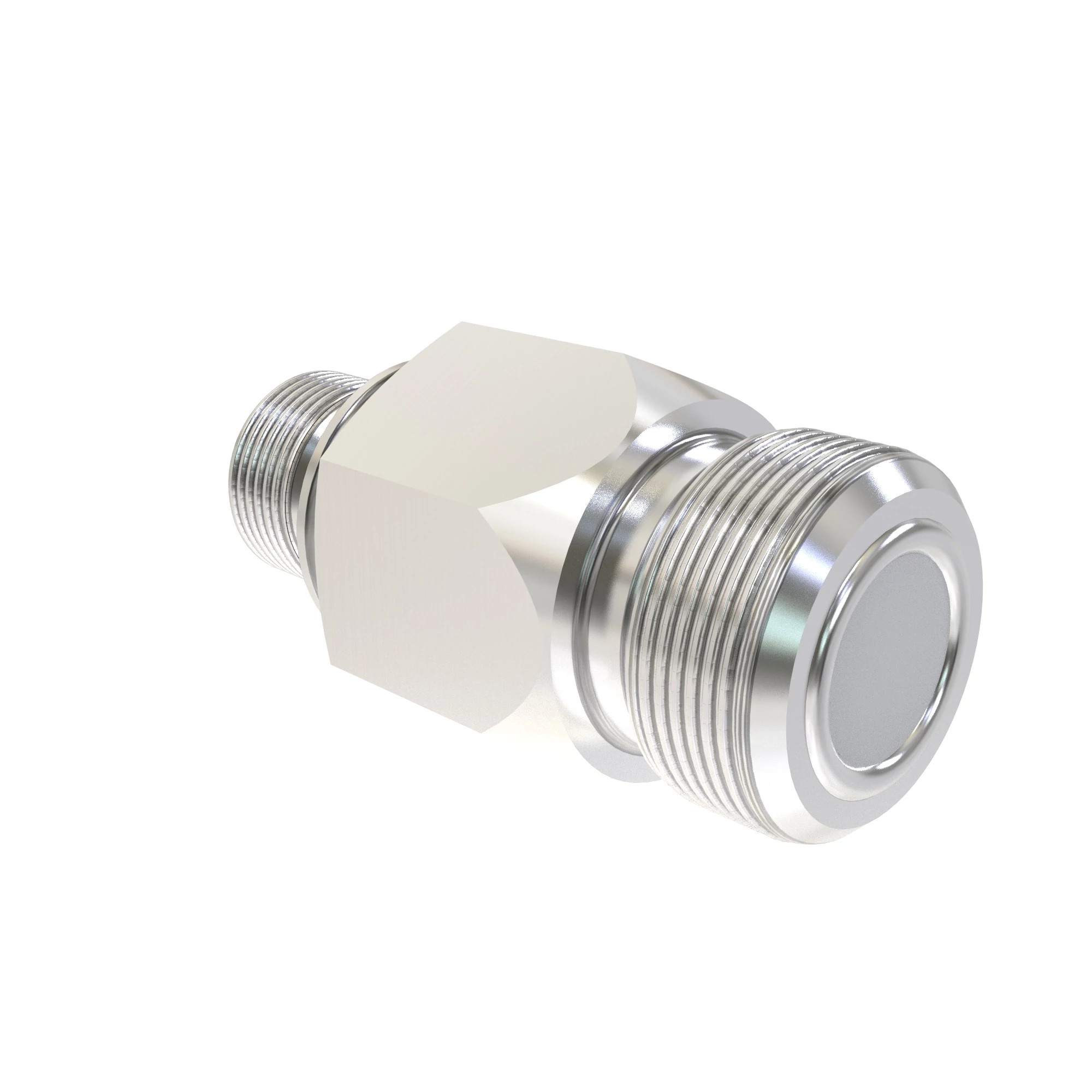 CHECK VALVE, FITTING, CHECK VALVE