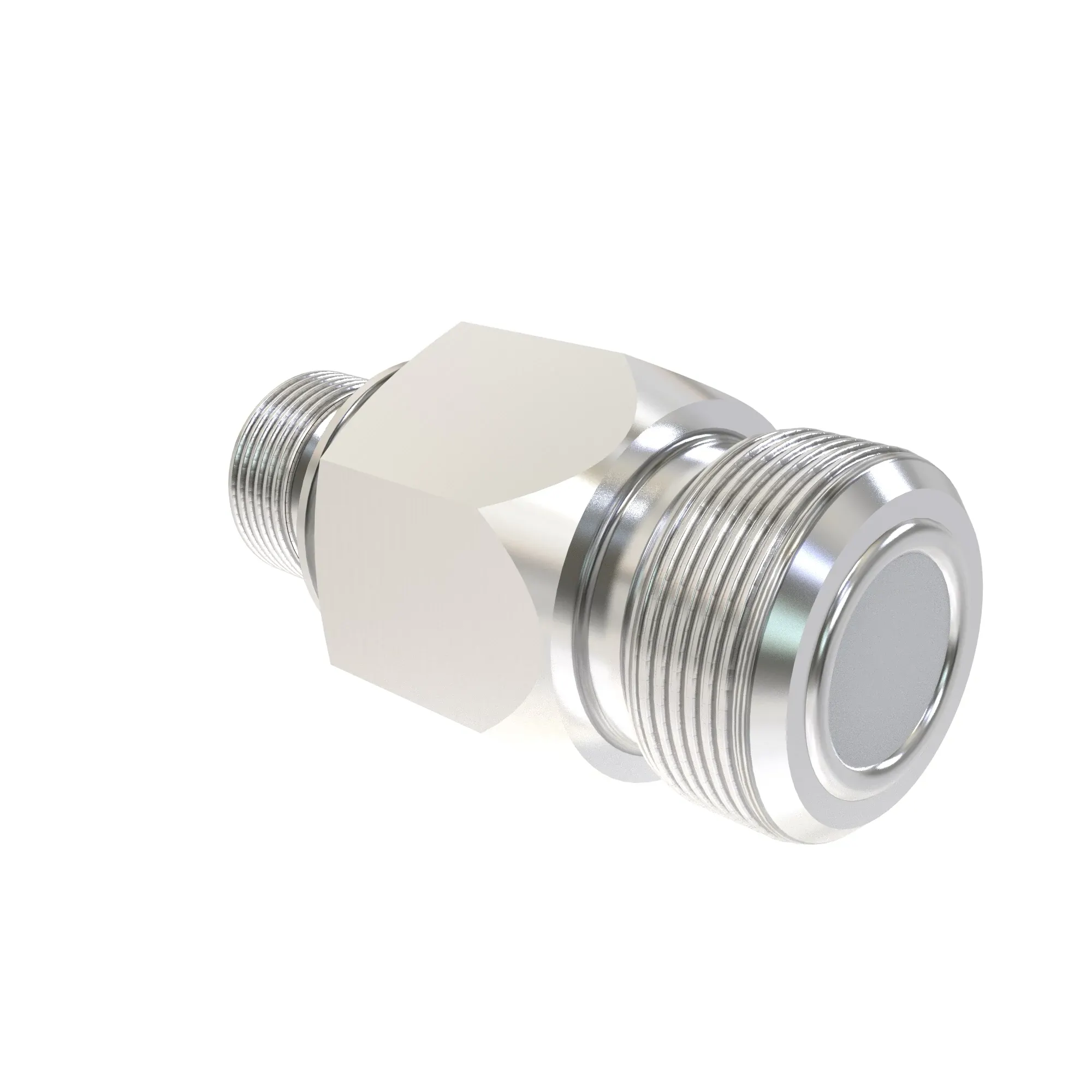 CHECK VALVE, FITTING, CHECK VALVE