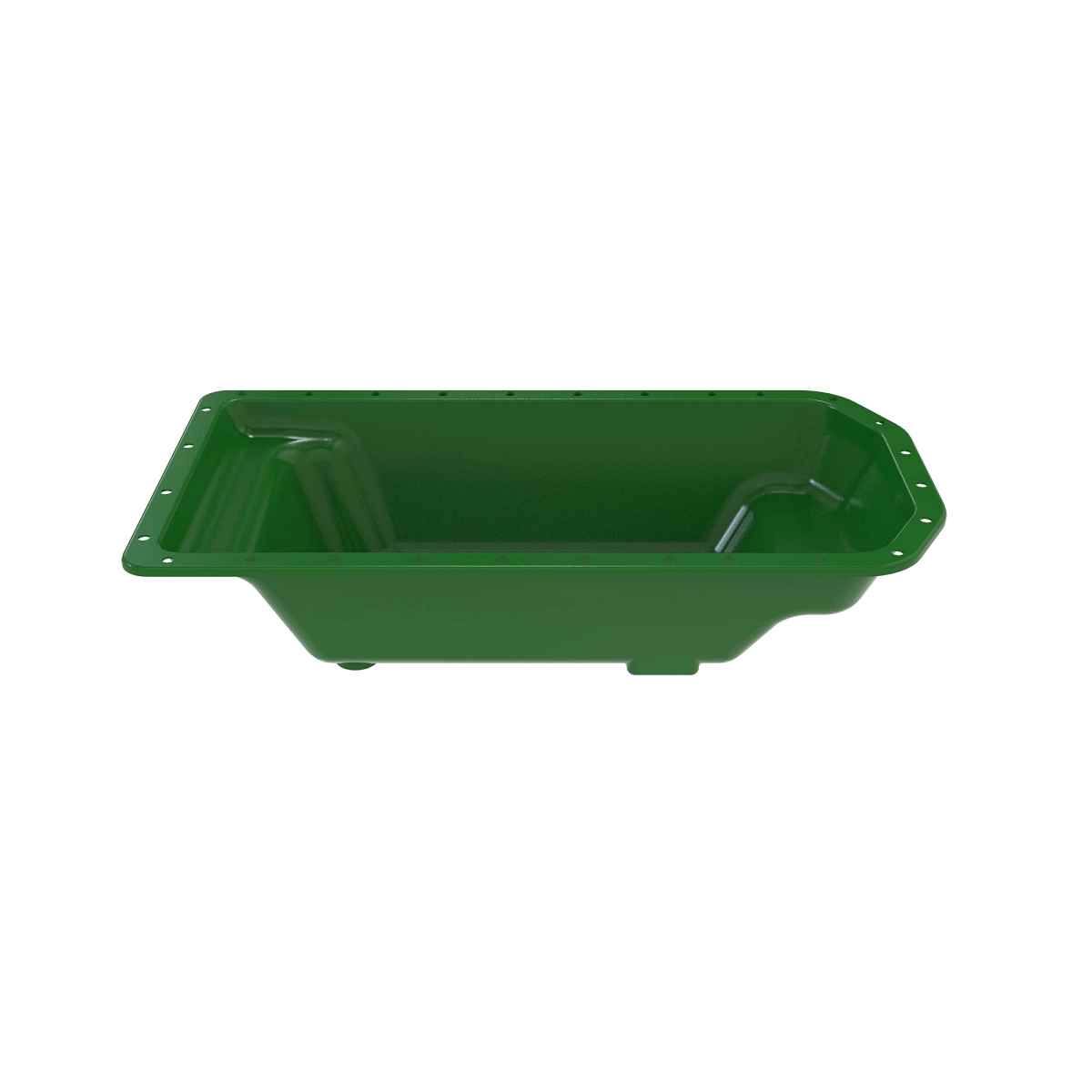 Oil Pan, With Bushing