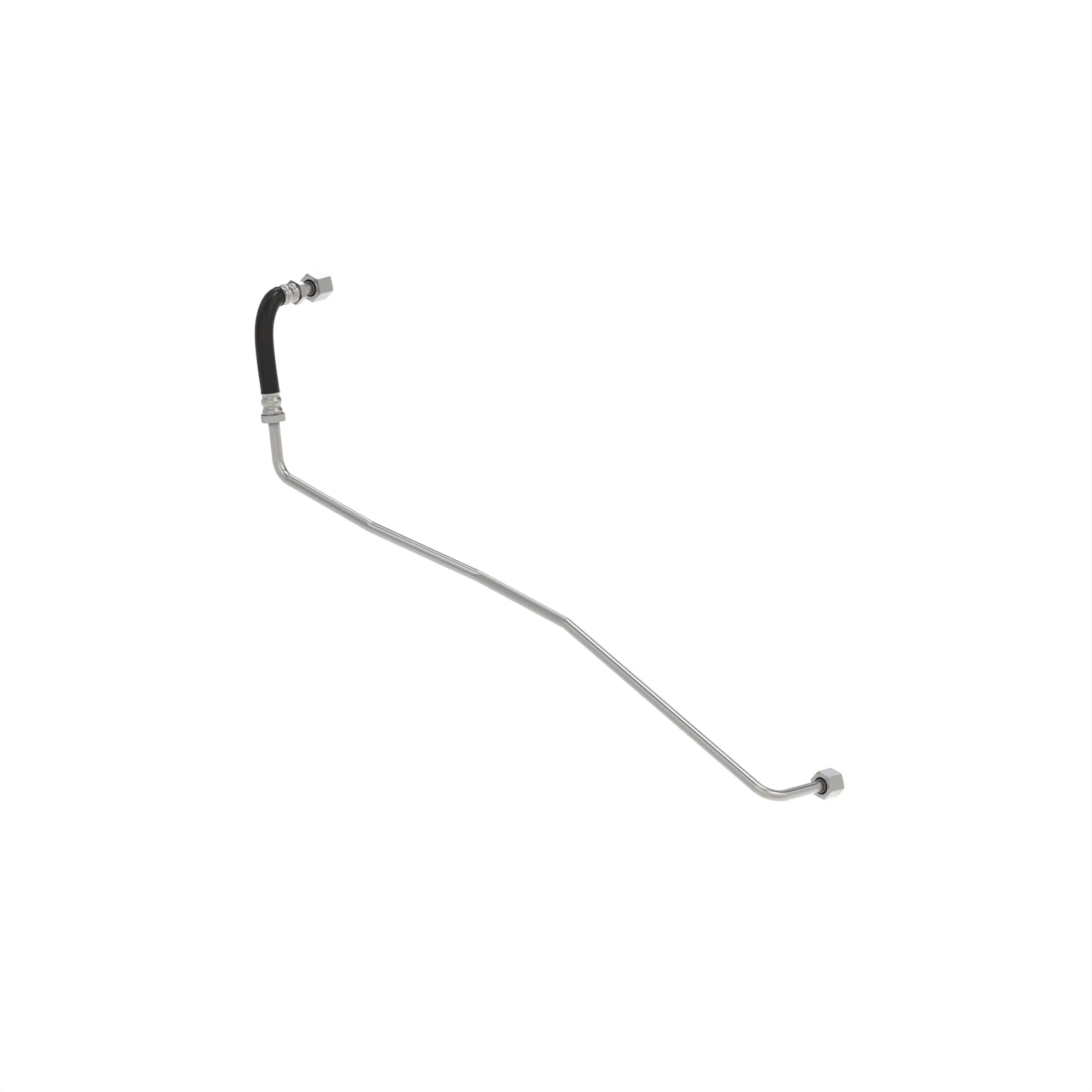 John Deere Turbocharger Actuator Coolant Return Line - RE523721