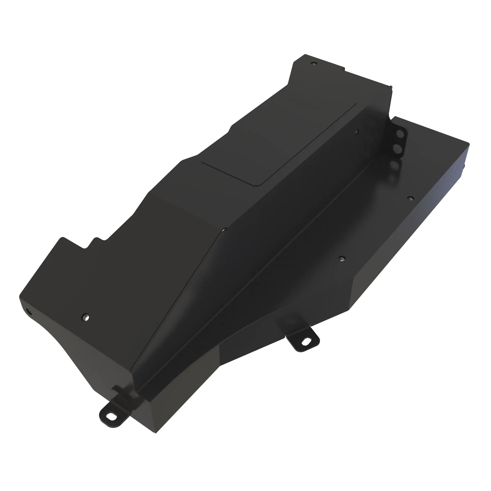 John Deere Fuel Tank with Slip Protection Guard - AT473621