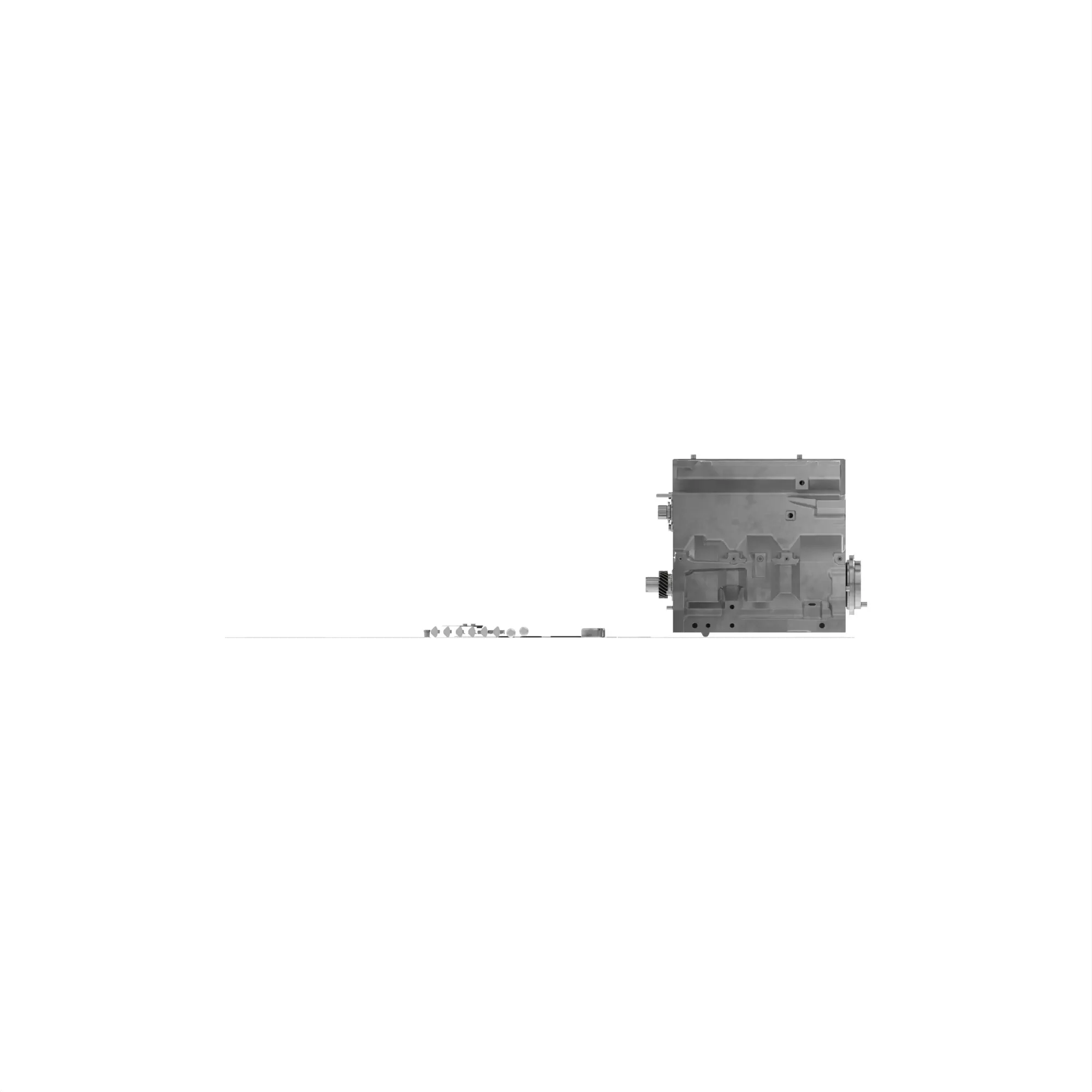 Short Block Assembly