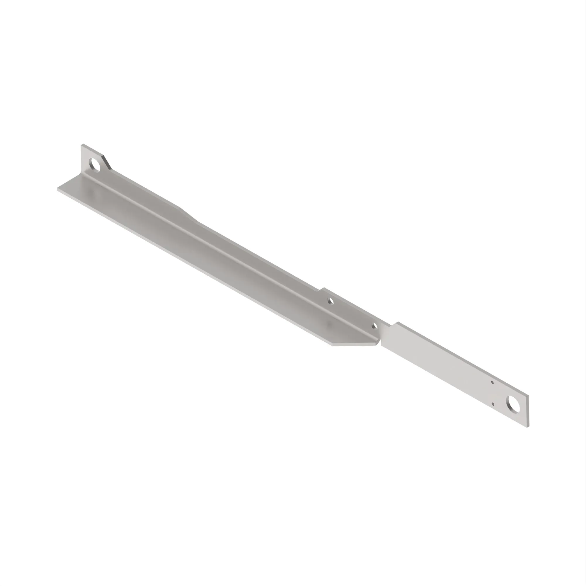 BRACKET, FAN E-ADJUSTMENT