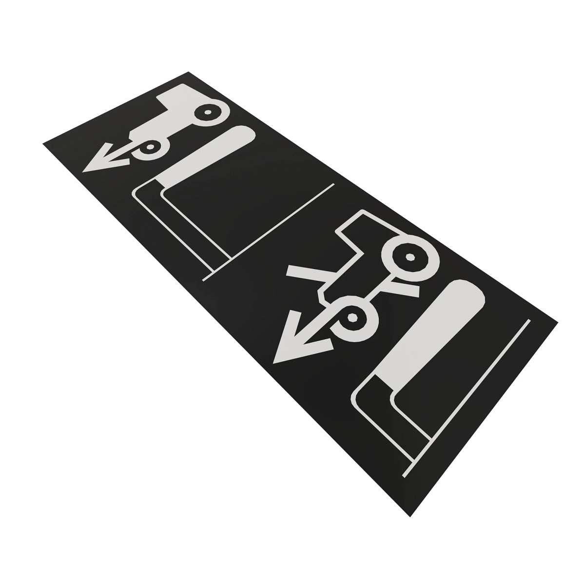 Label, MFWD