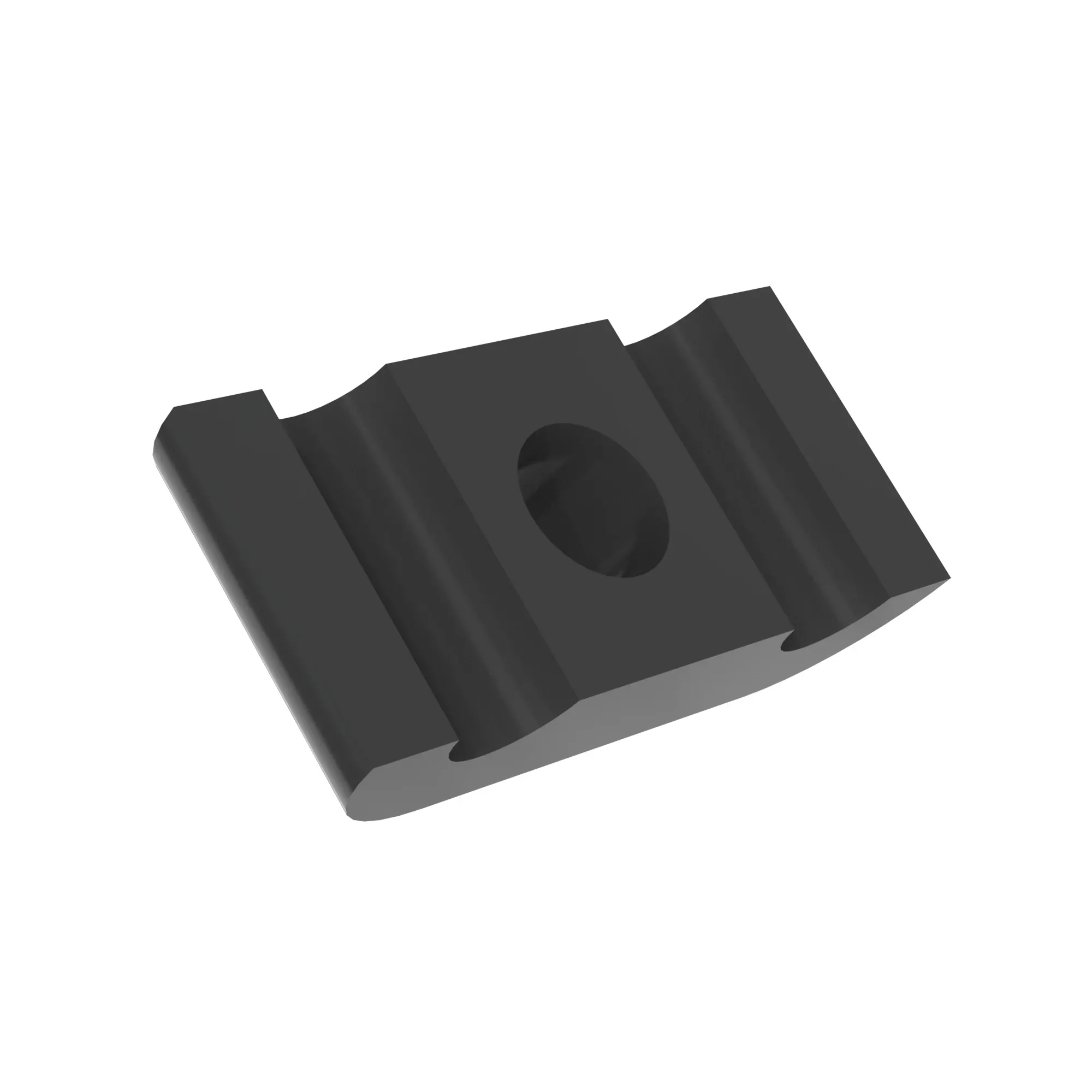 John Deere 2-Diameter Block Clip - CC119434