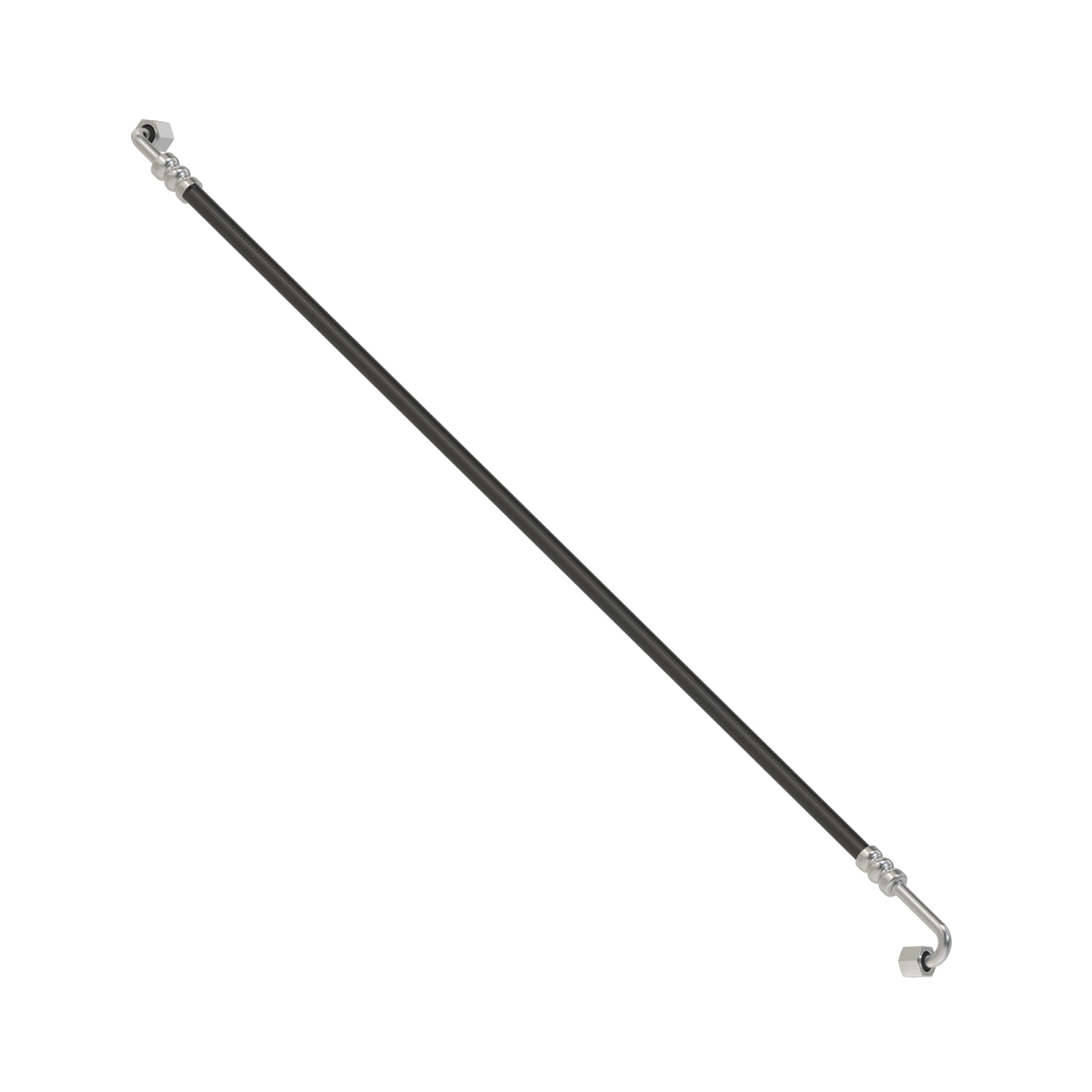 John Deere Turbocharger Oil Inlet Hose - RE528571