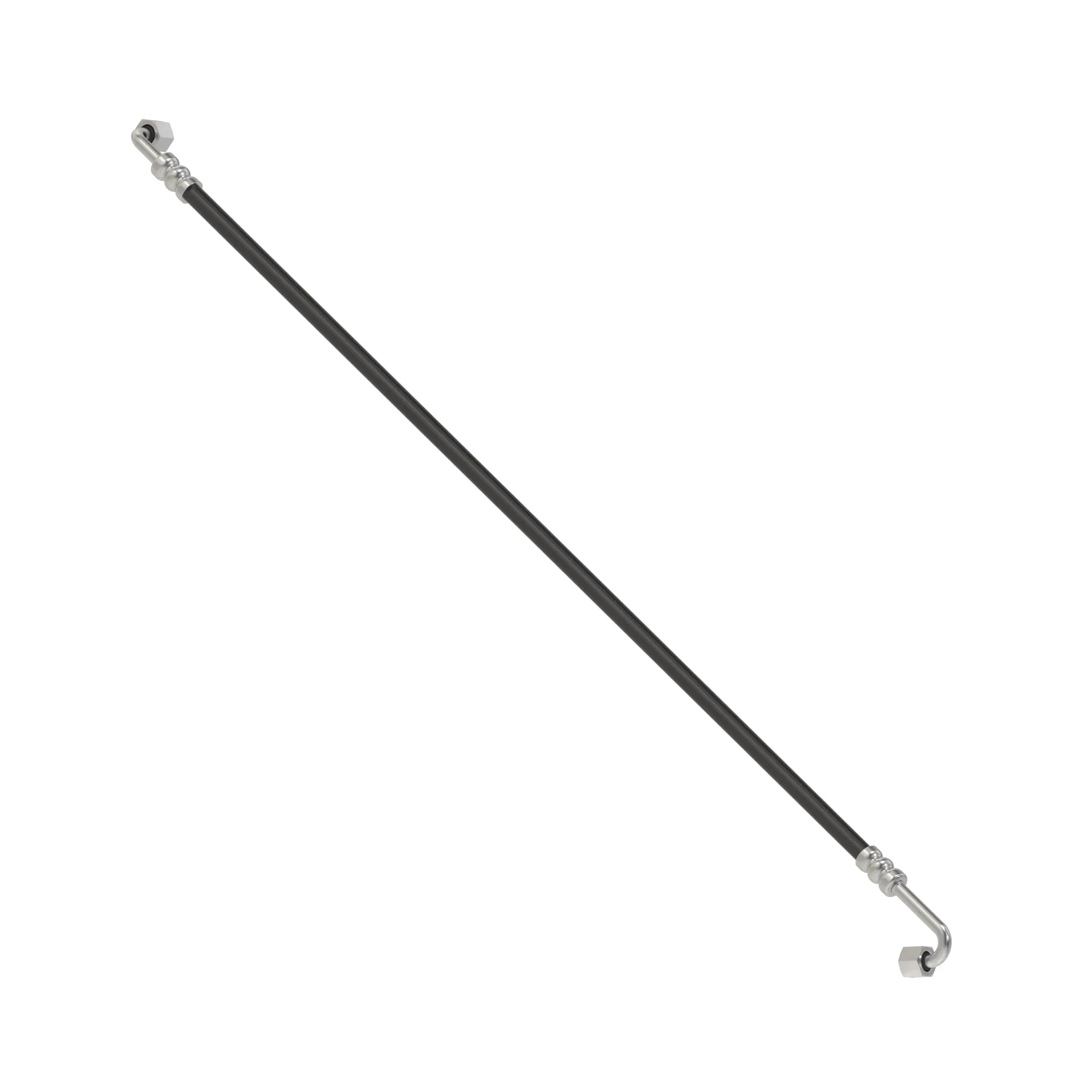 John Deere Turbocharger Oil Inlet Hose - RE528571