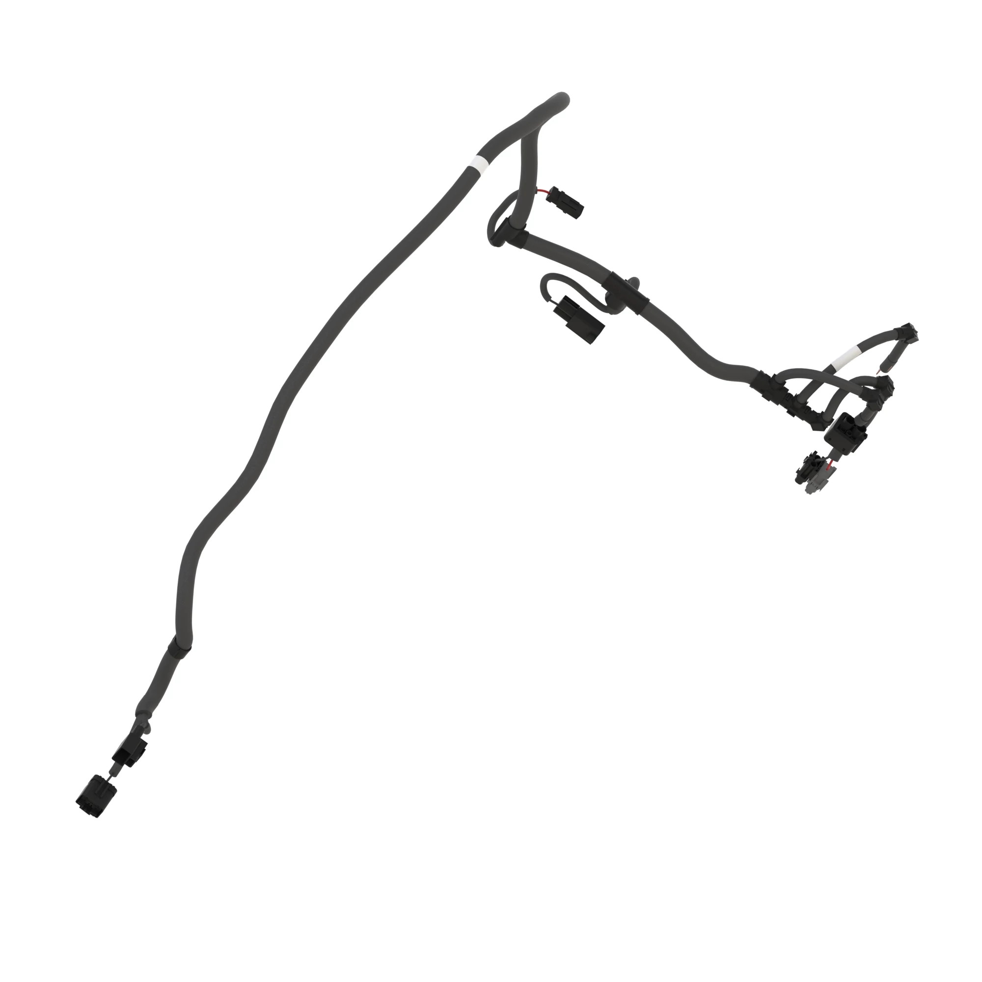 3PIN/ISOBUS ECE/SAE 6 CYL FRONT / CHASSIS / 6060M