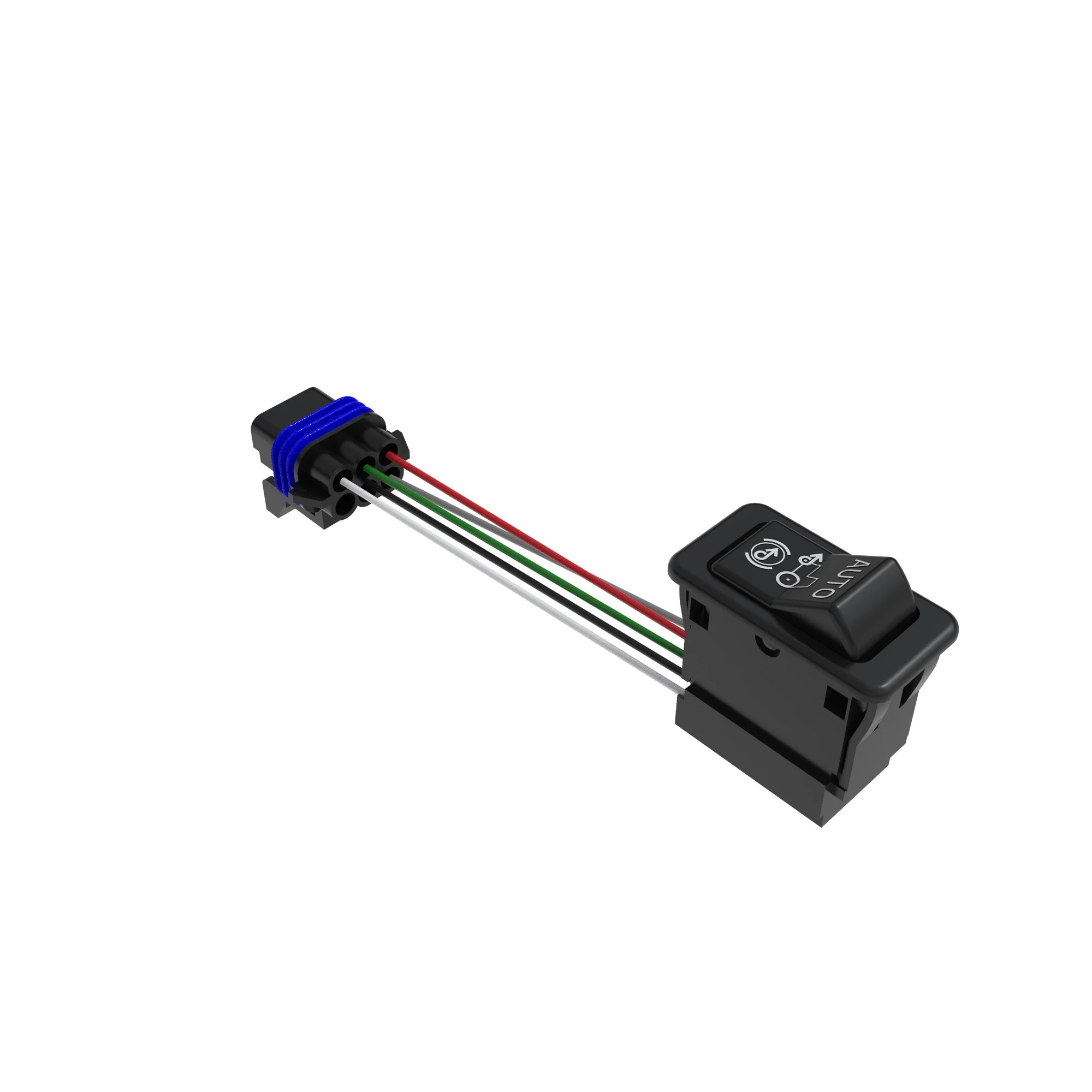 Toggle/Rocker Switch