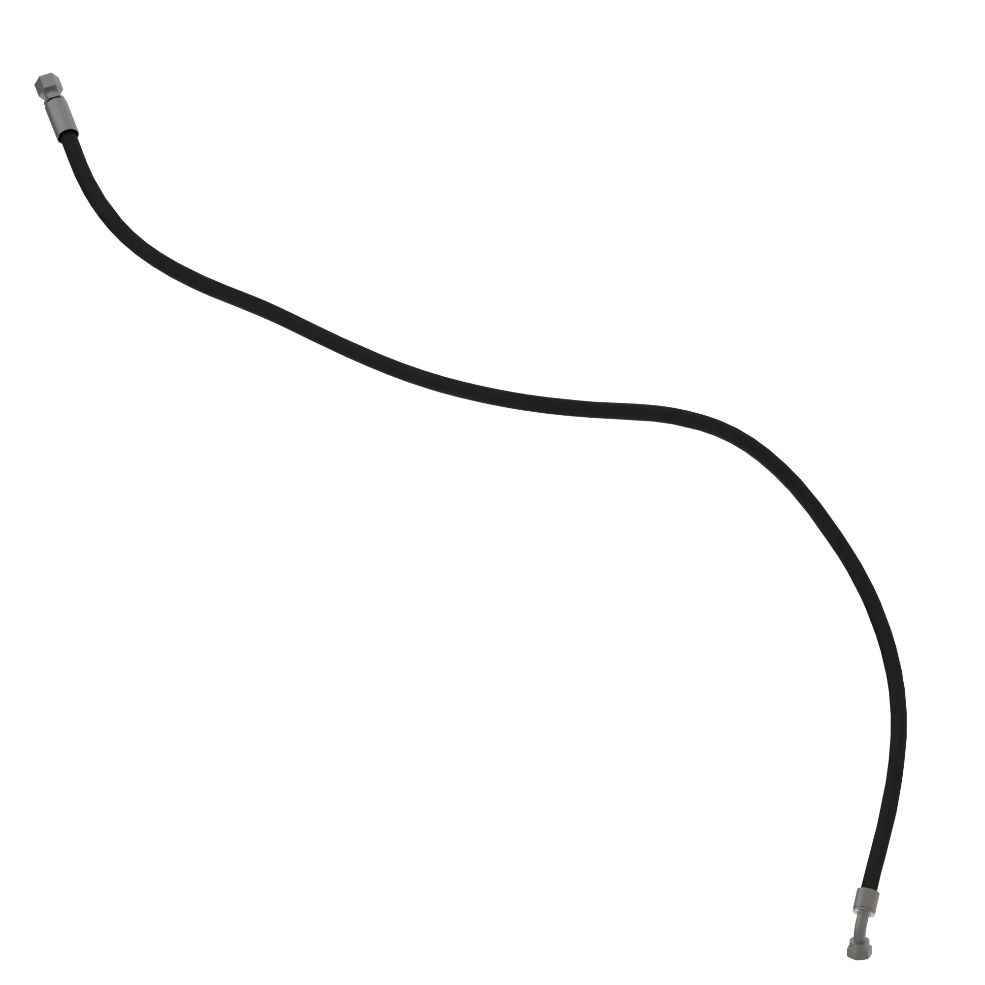 John Deere Hydraulic Hose - AT528456