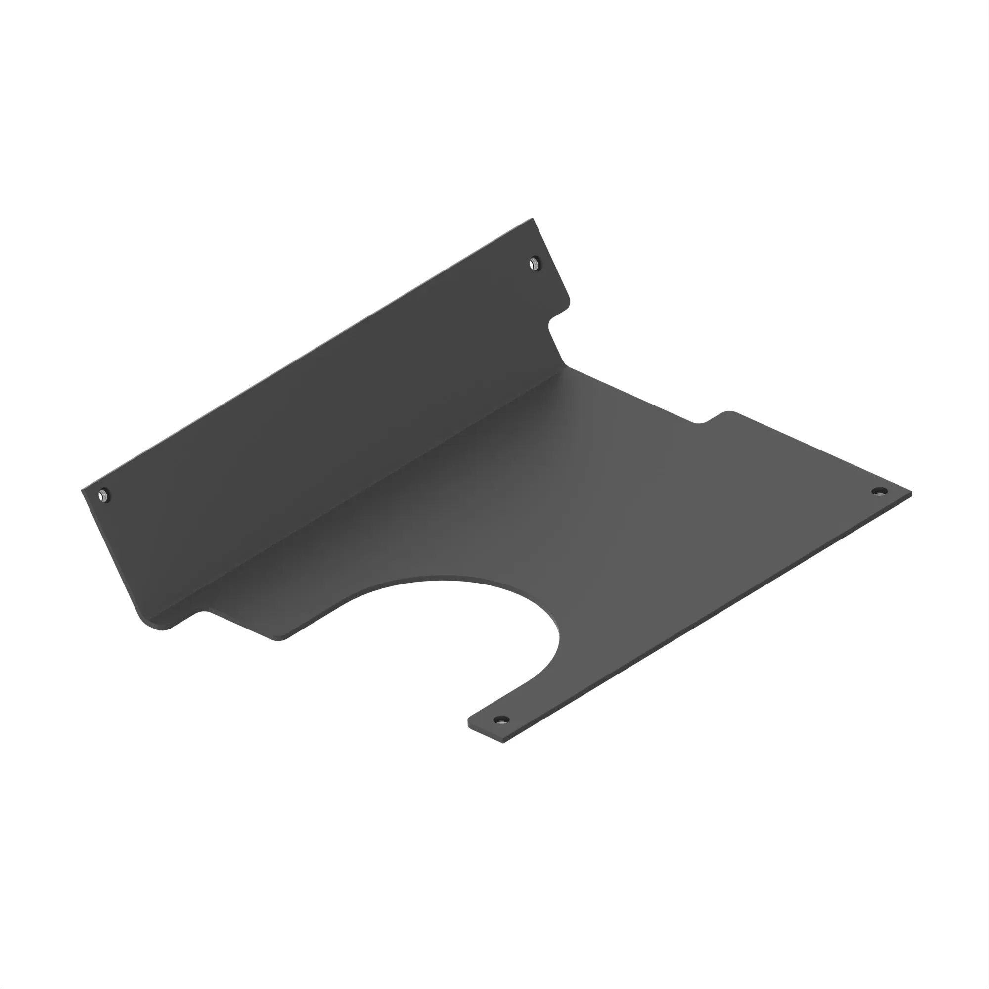 BRACKET, TCU BRACKET WELDMENT