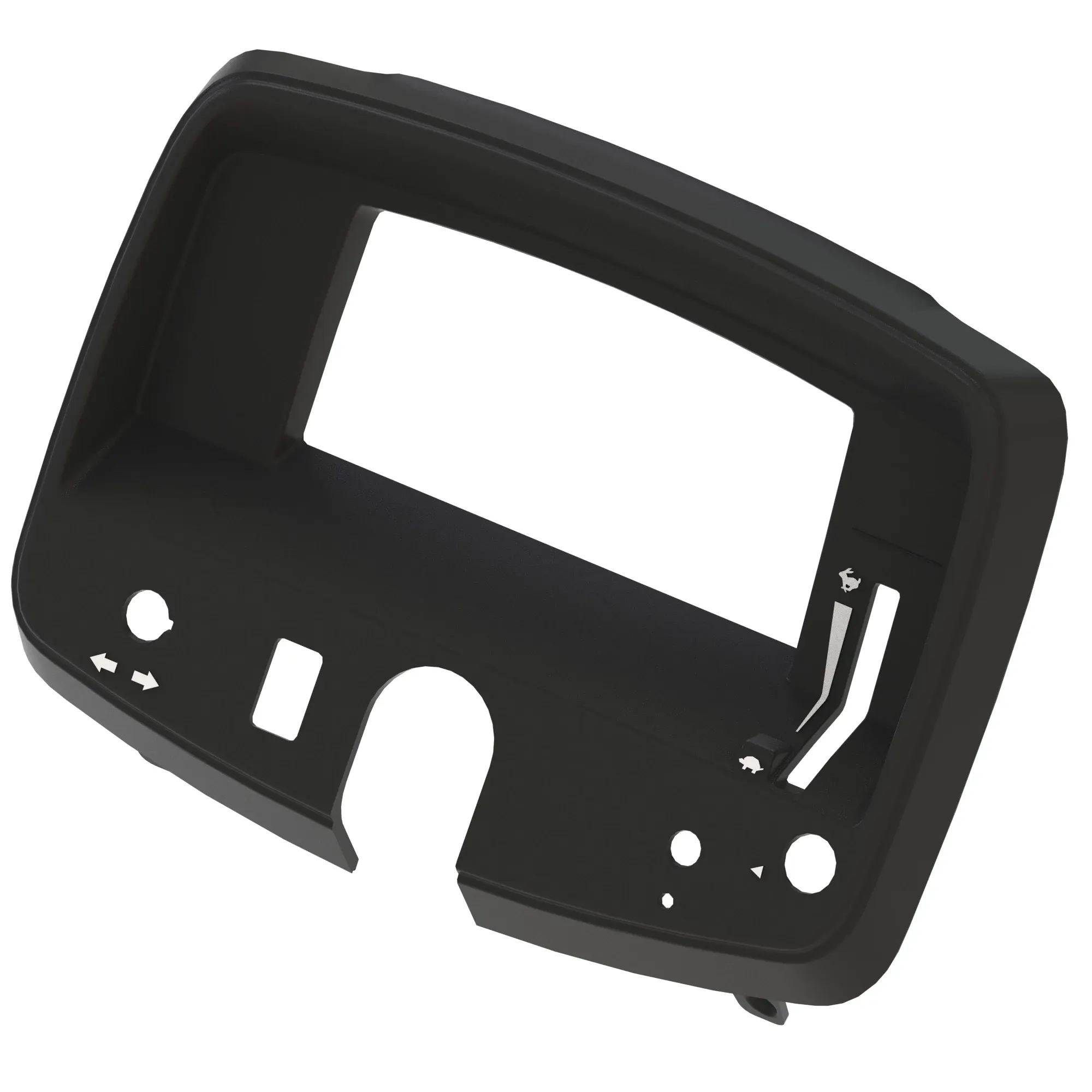 John Deere Straddle Instrument Panel - SU48119