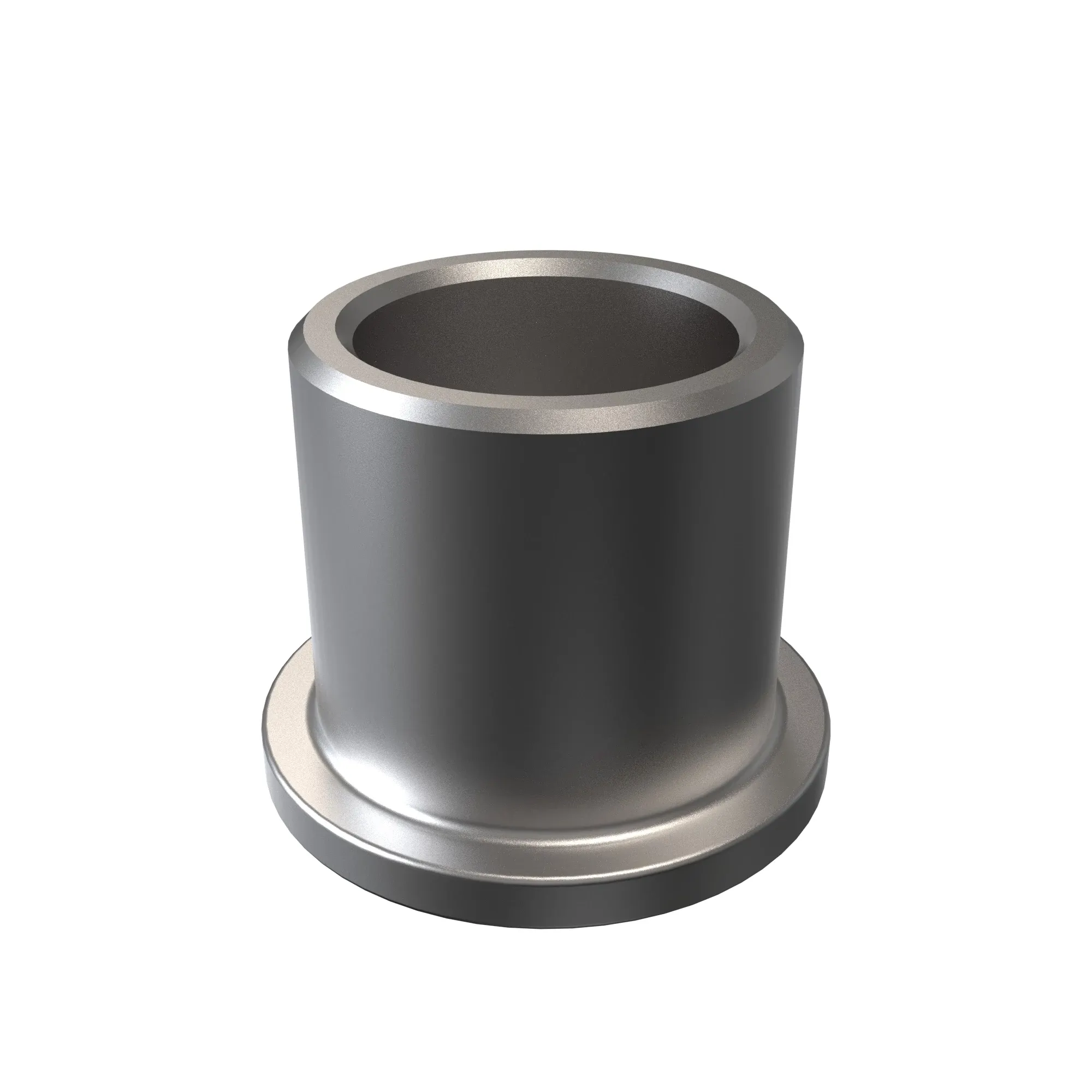 T141285: Cylindrical Flanged Bushing