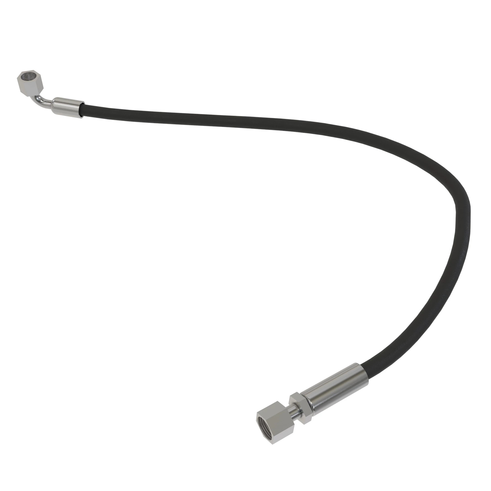 HYD HOSE PRESS GT UNLDG CYL-HD END
