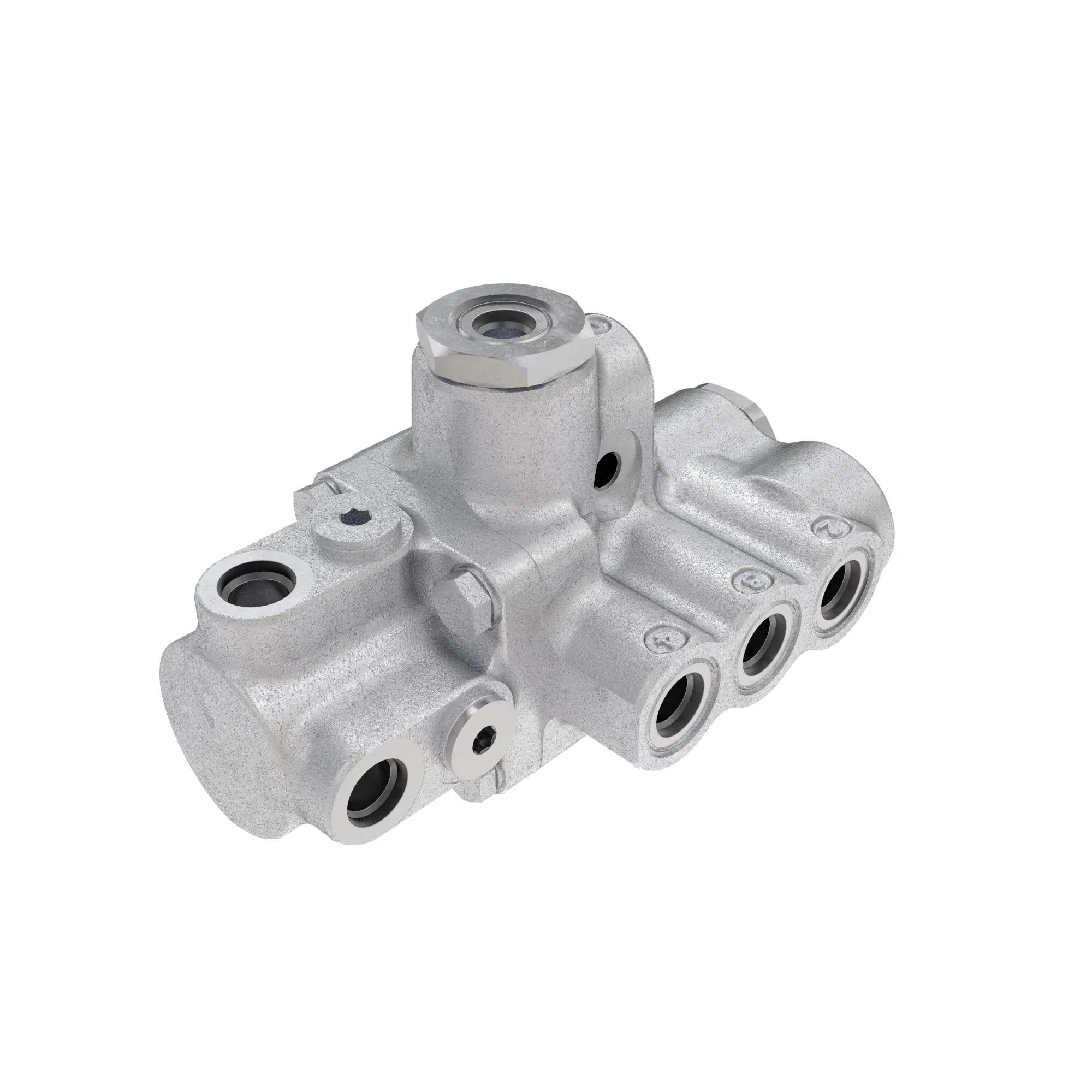 John Deere Trailer Brake Pneumatic Control Valve - RE579899