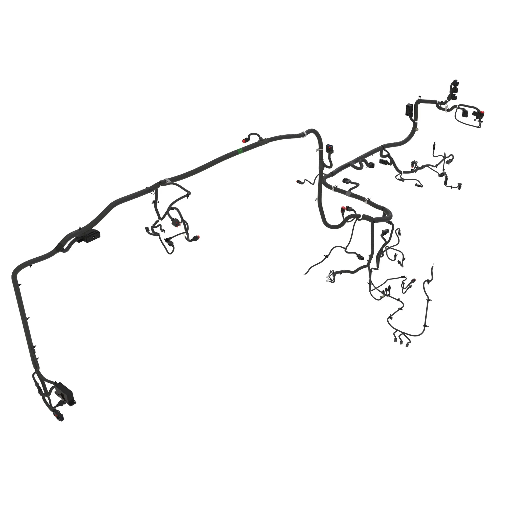 Wiring Harness, S3B/S2, Bp, At, No