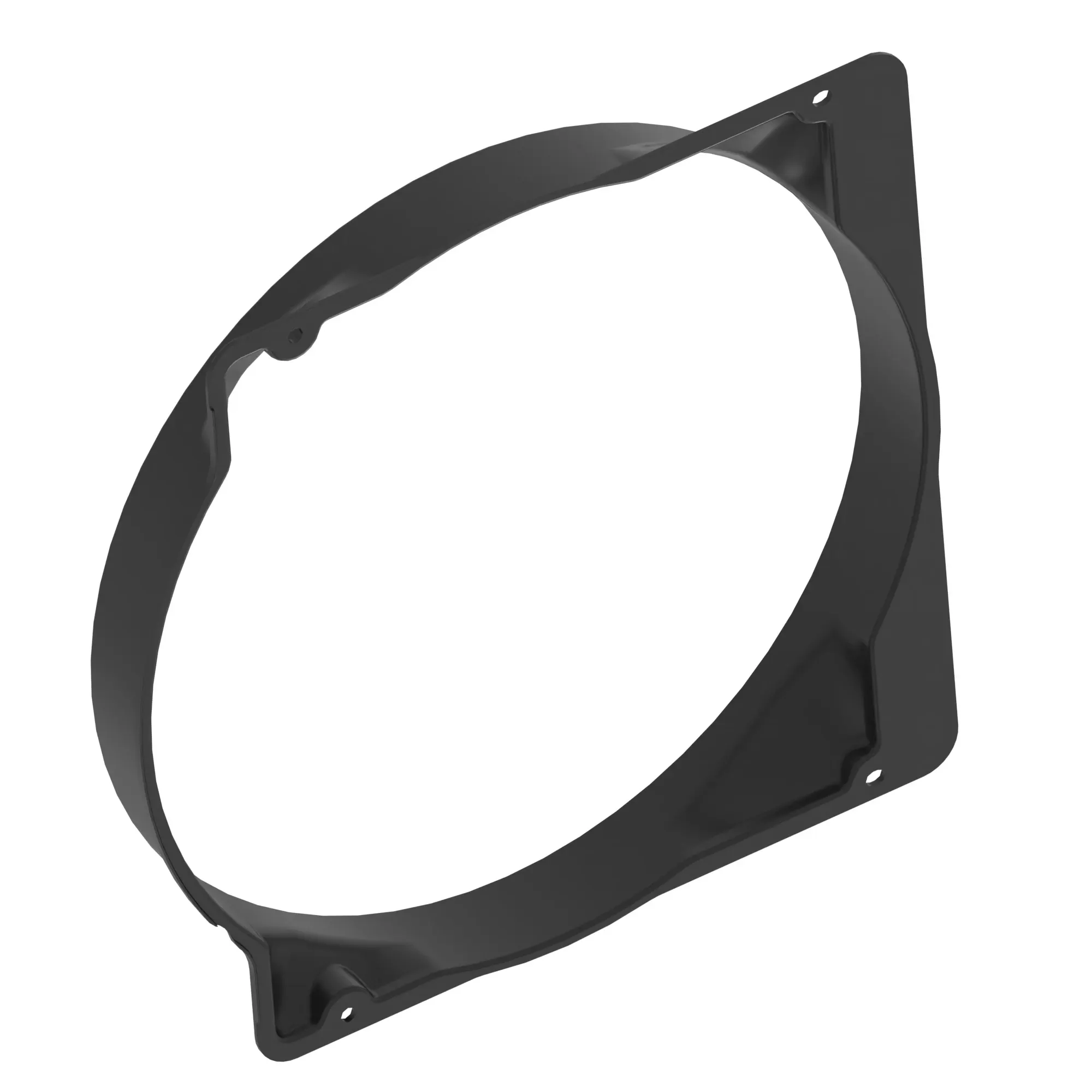 SHROUD, FAN