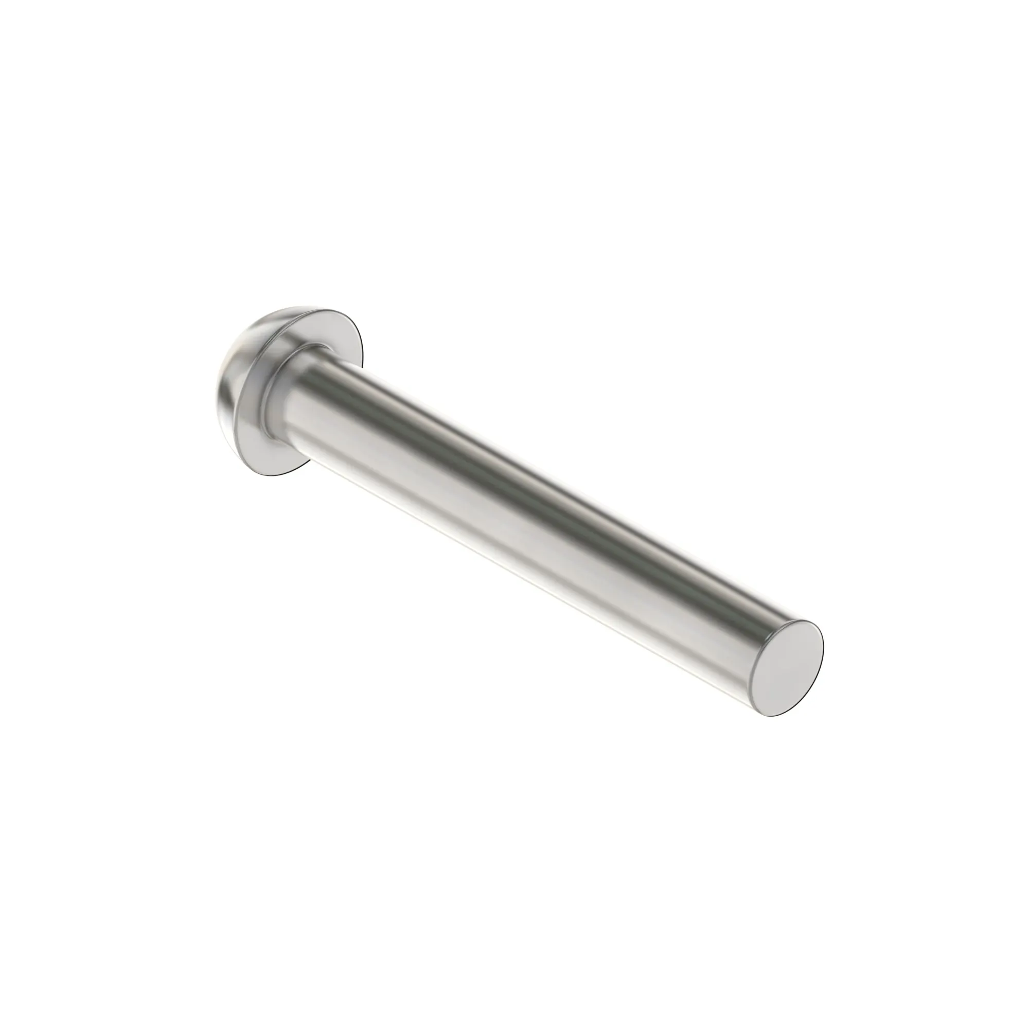 RIVET, SOLID, BUTTON HEAD