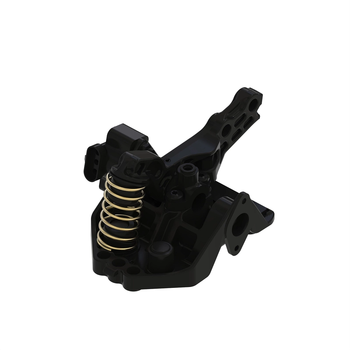 Throttle Pedal Assembly