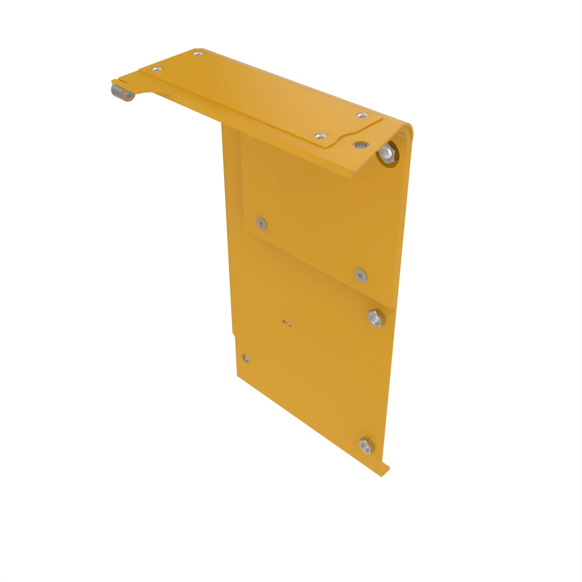 John Deere Battery Box Heat Shield - AT503567